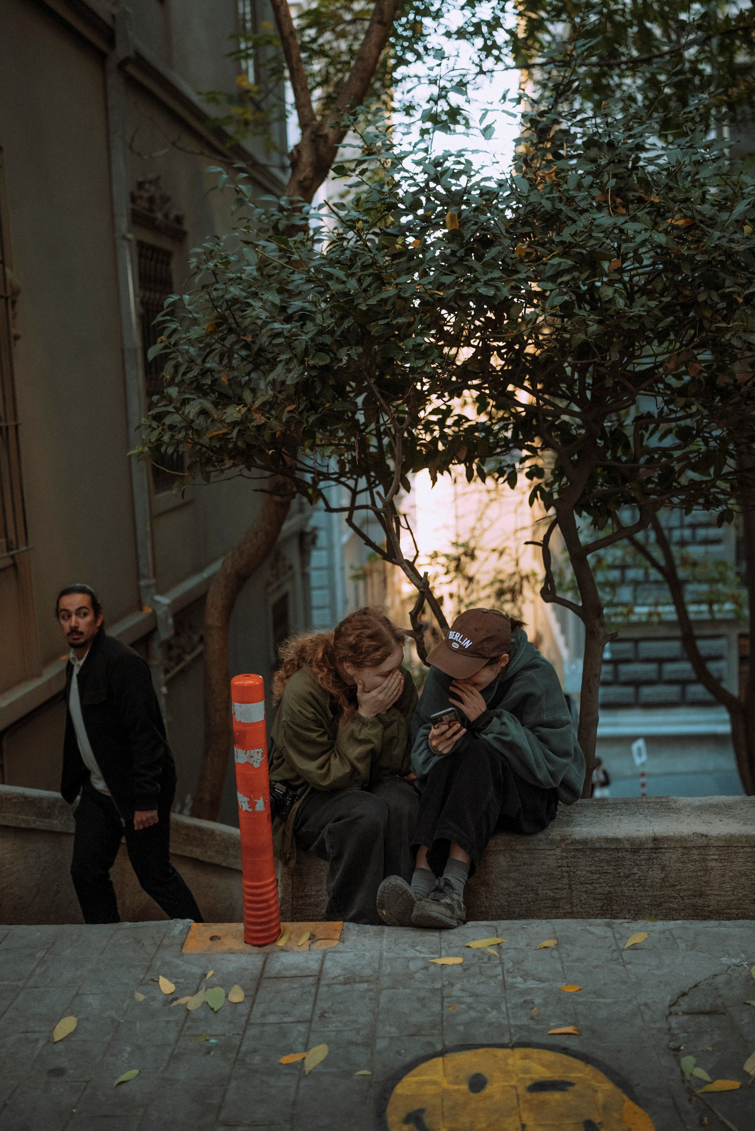 СТАМБУЛ. Стрит-фотография, полная абсурда, идиотизма и красоты