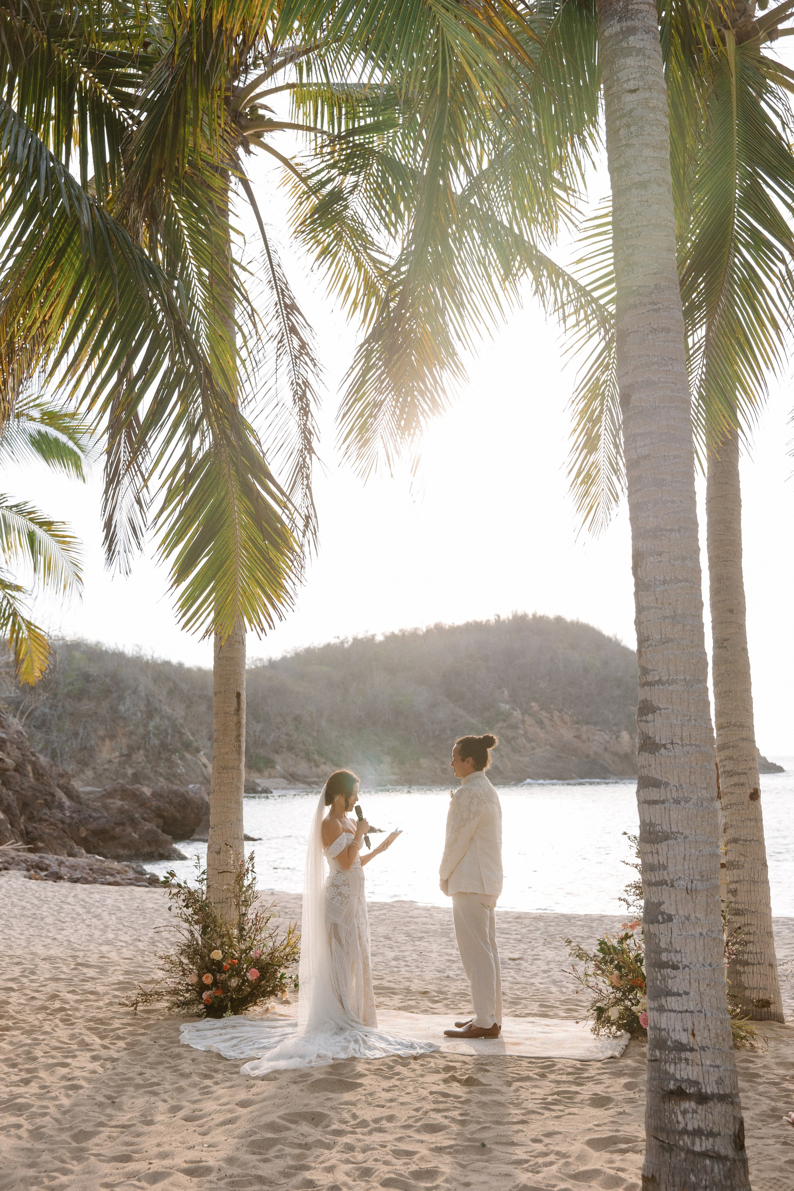 Playa Careyes, Casa Tauro. Wedding photographer Mexico Sayulita Puerto Vallarta Punta Mita Cabo
