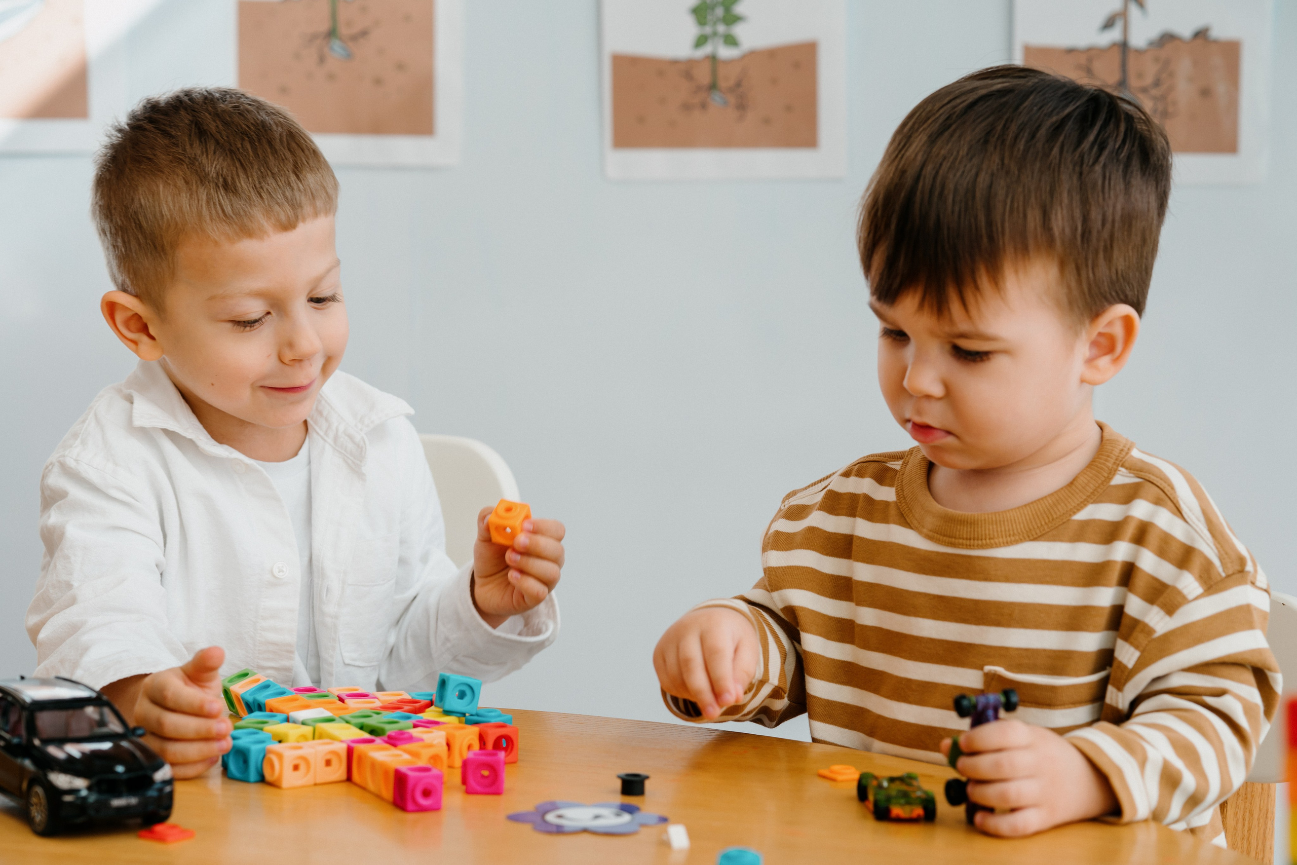 Nursery. Elena Pretzner Photography