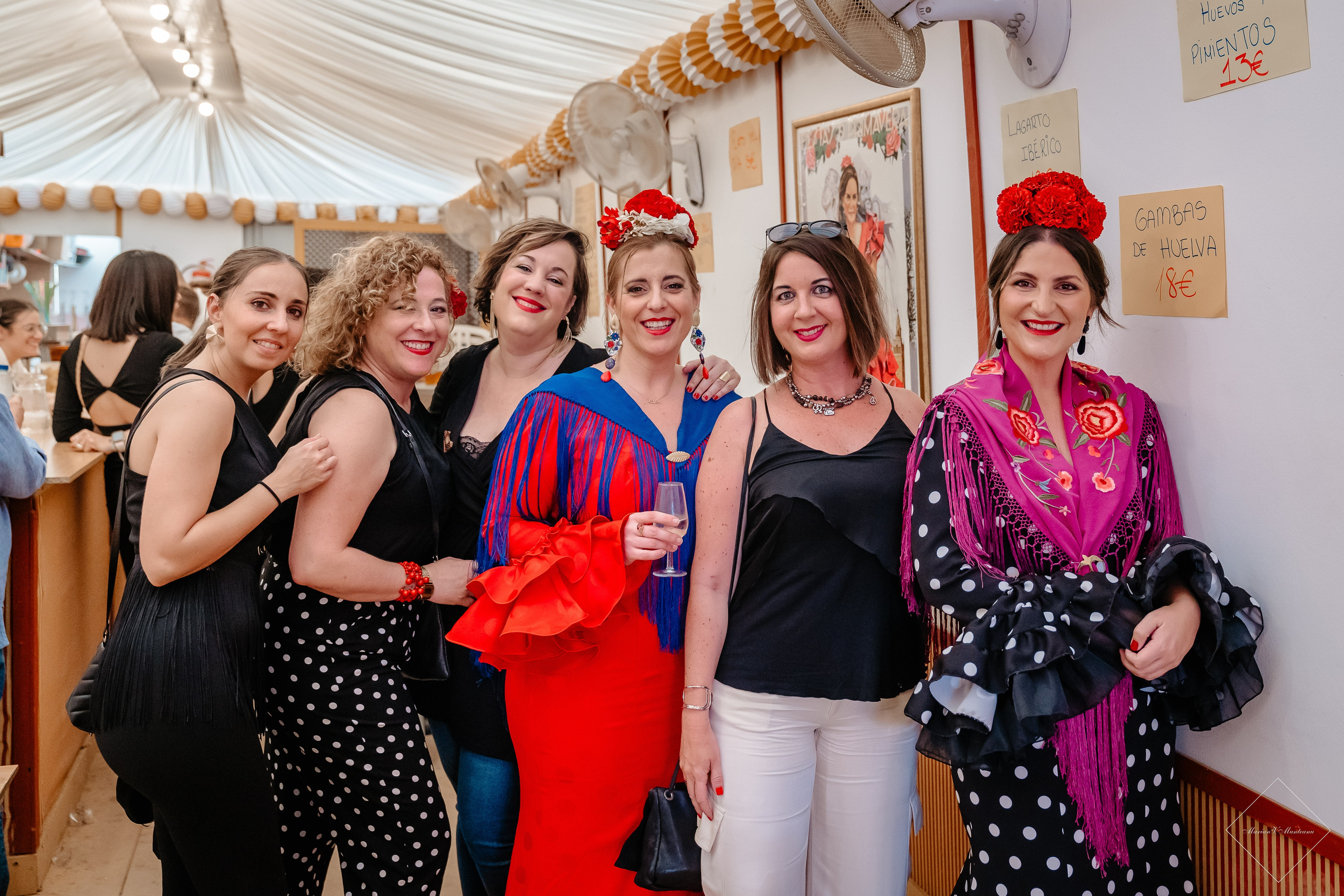 Feria De Abril — Sevilla 2024. Photographer Family Wedding Event London and World wide Marian V Munte