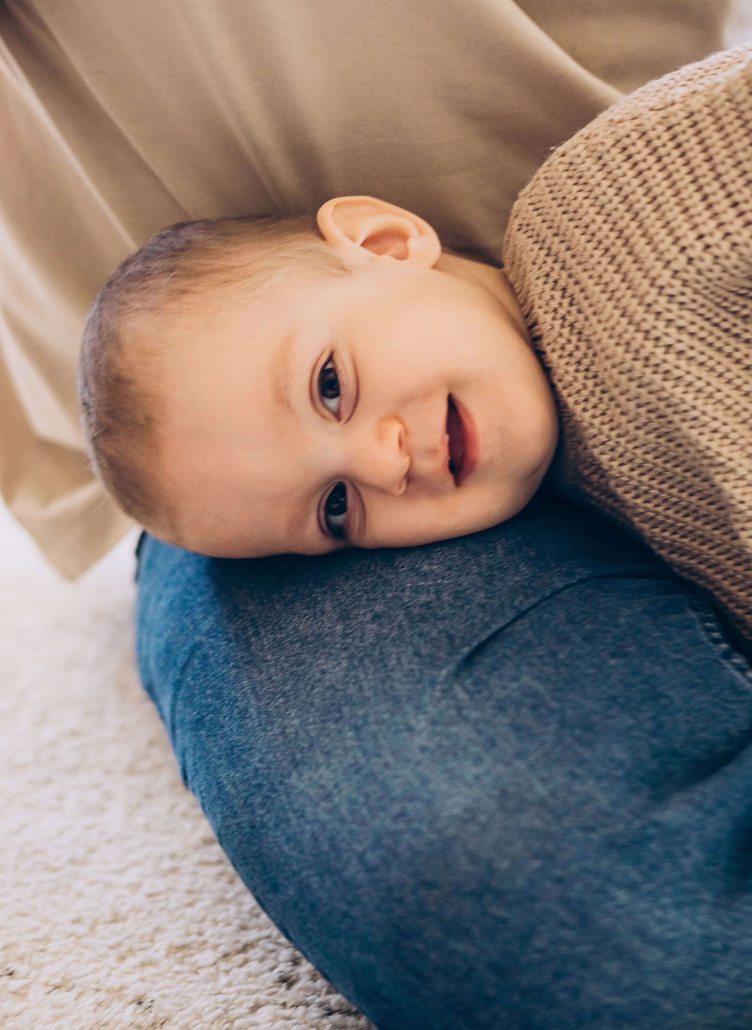 Family of little Leva. Фотограф Пальма де Майорка