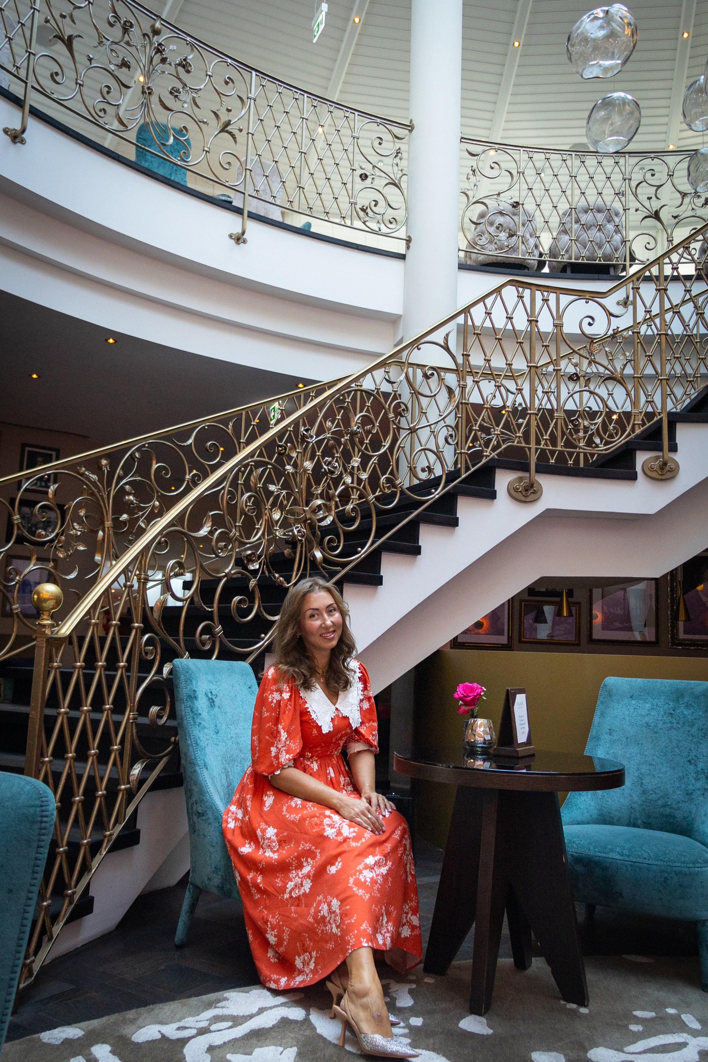 Yana in Villa Vita. PHOTOgrapher Germany MARBURG