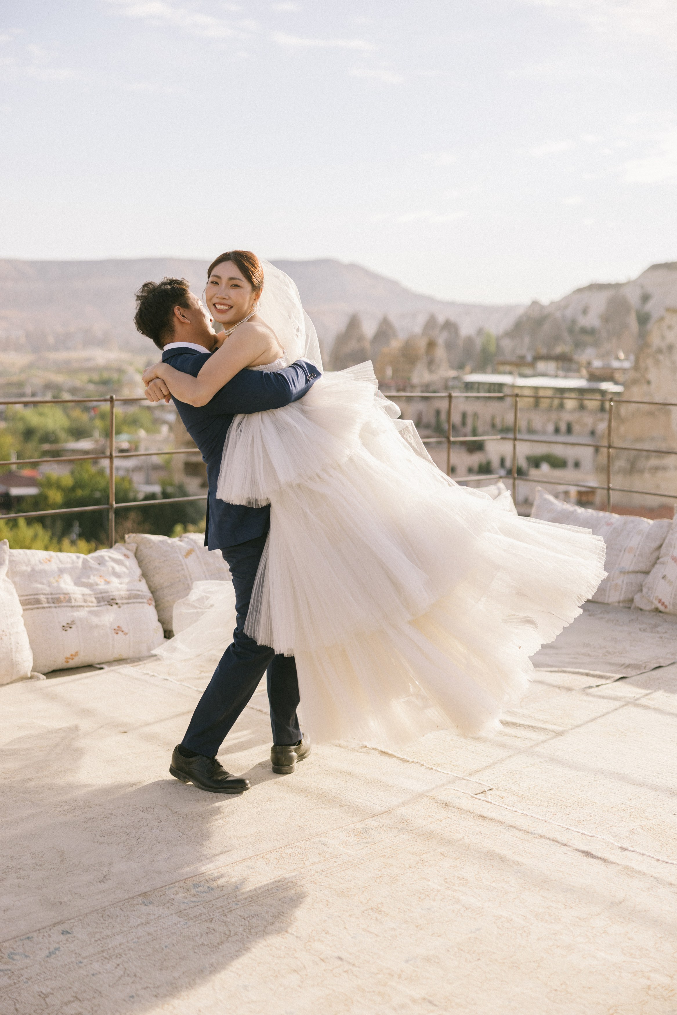 Yulong & Chew. Фотограф в Каппадокии / Julia Ganch