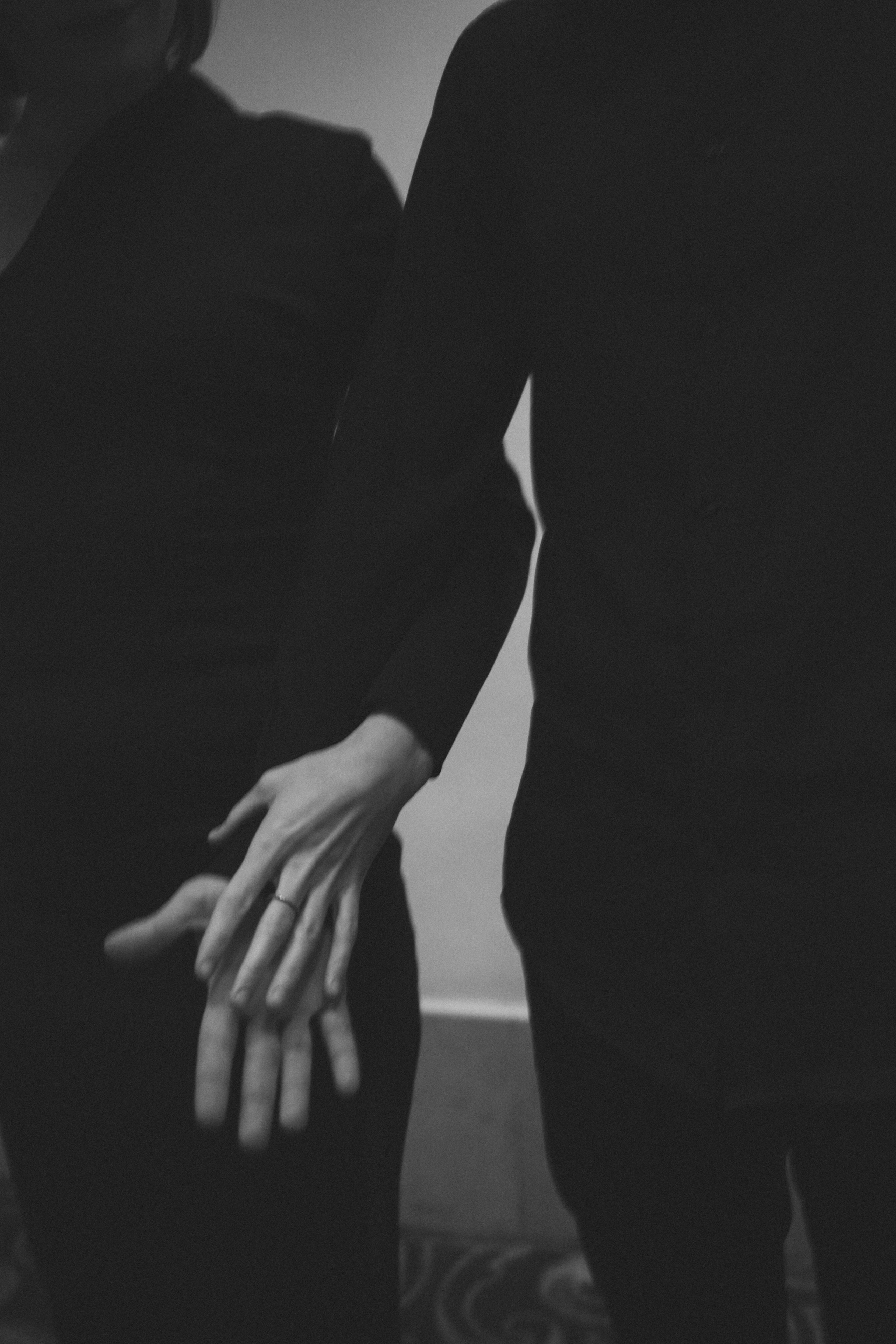 Black & White Love. Семейный и парный фотограф в Израиле Репчак Дмитрий