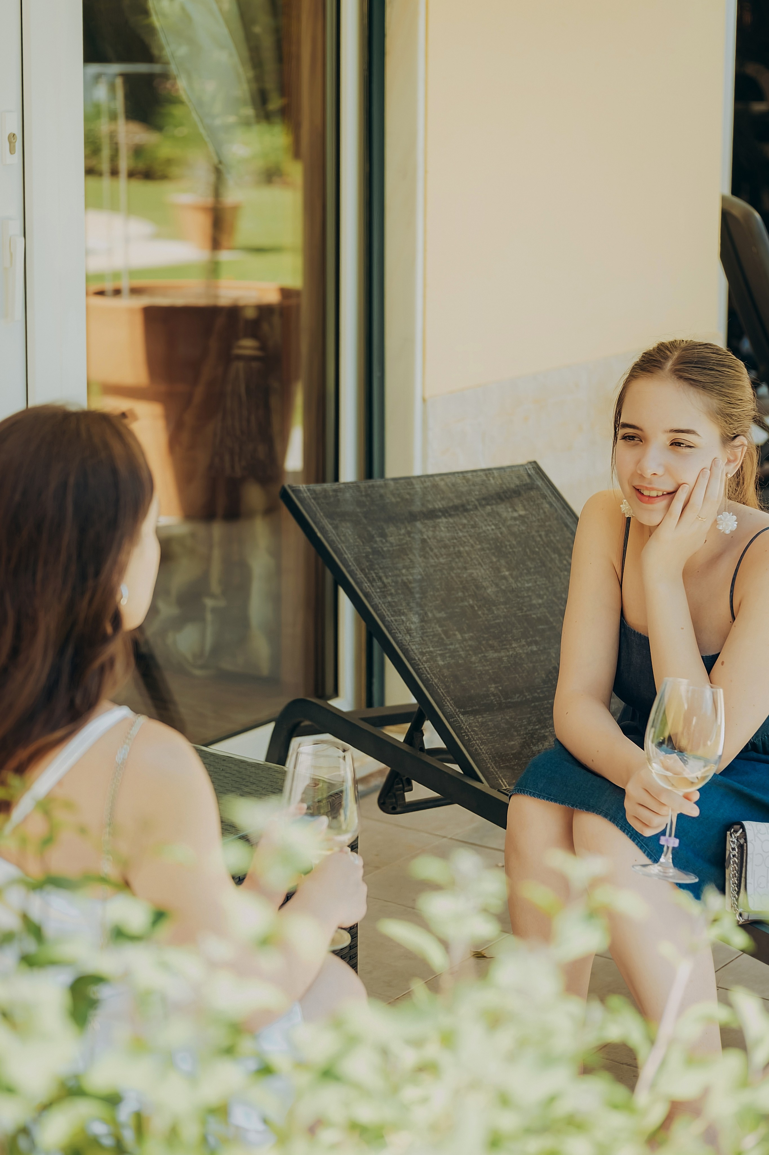 День народження. Валерія Сичова. Сімейний та репортажний фотограф в Португаліі