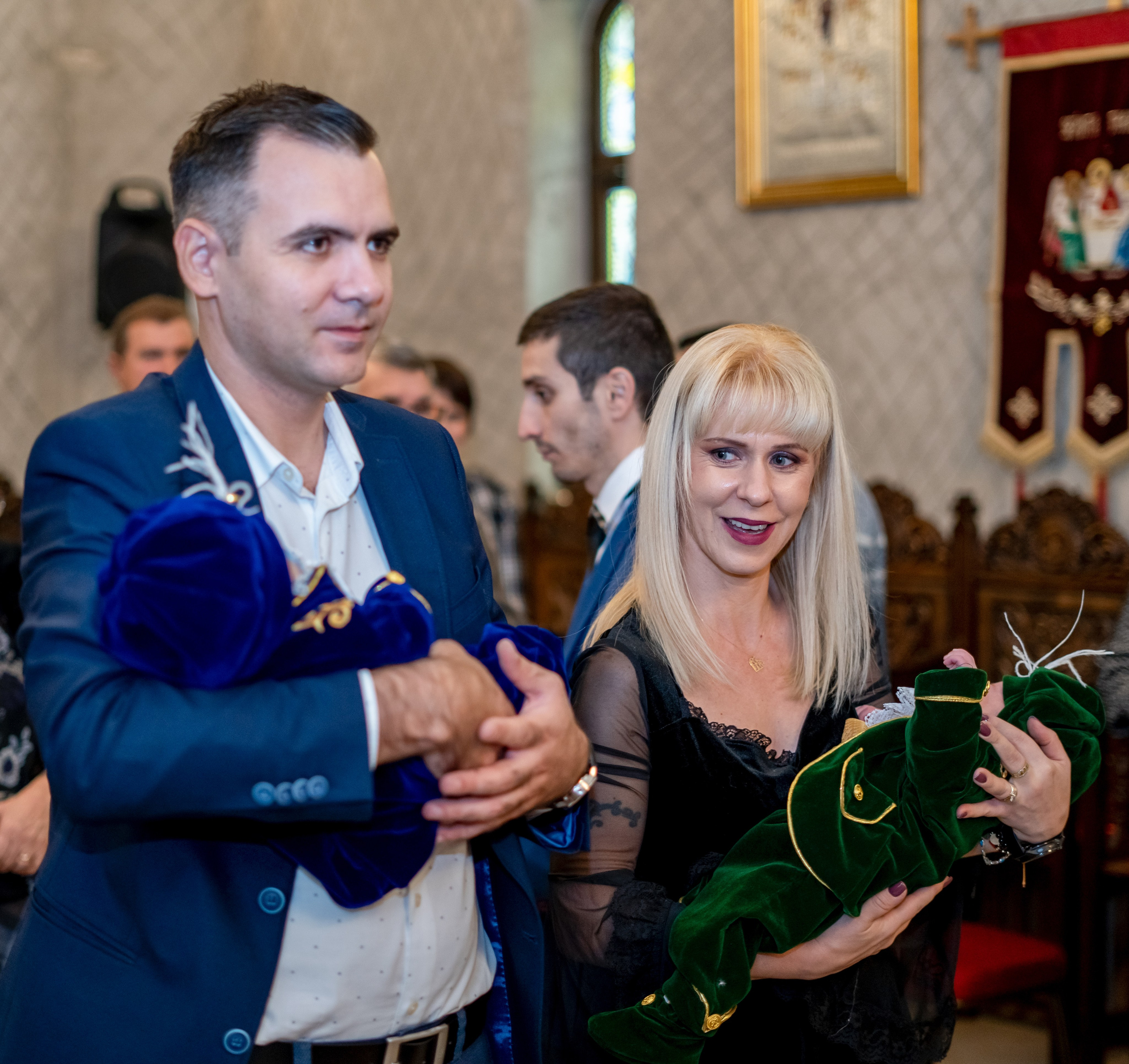 Botez Cezar & Darius