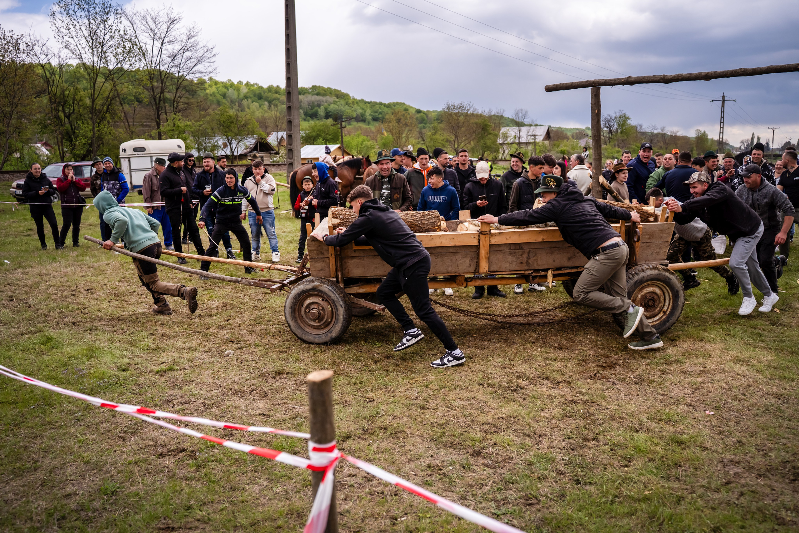 Concurs Ecvestru Vărbilău ediția a 4-a. Mihai Alexandra Events