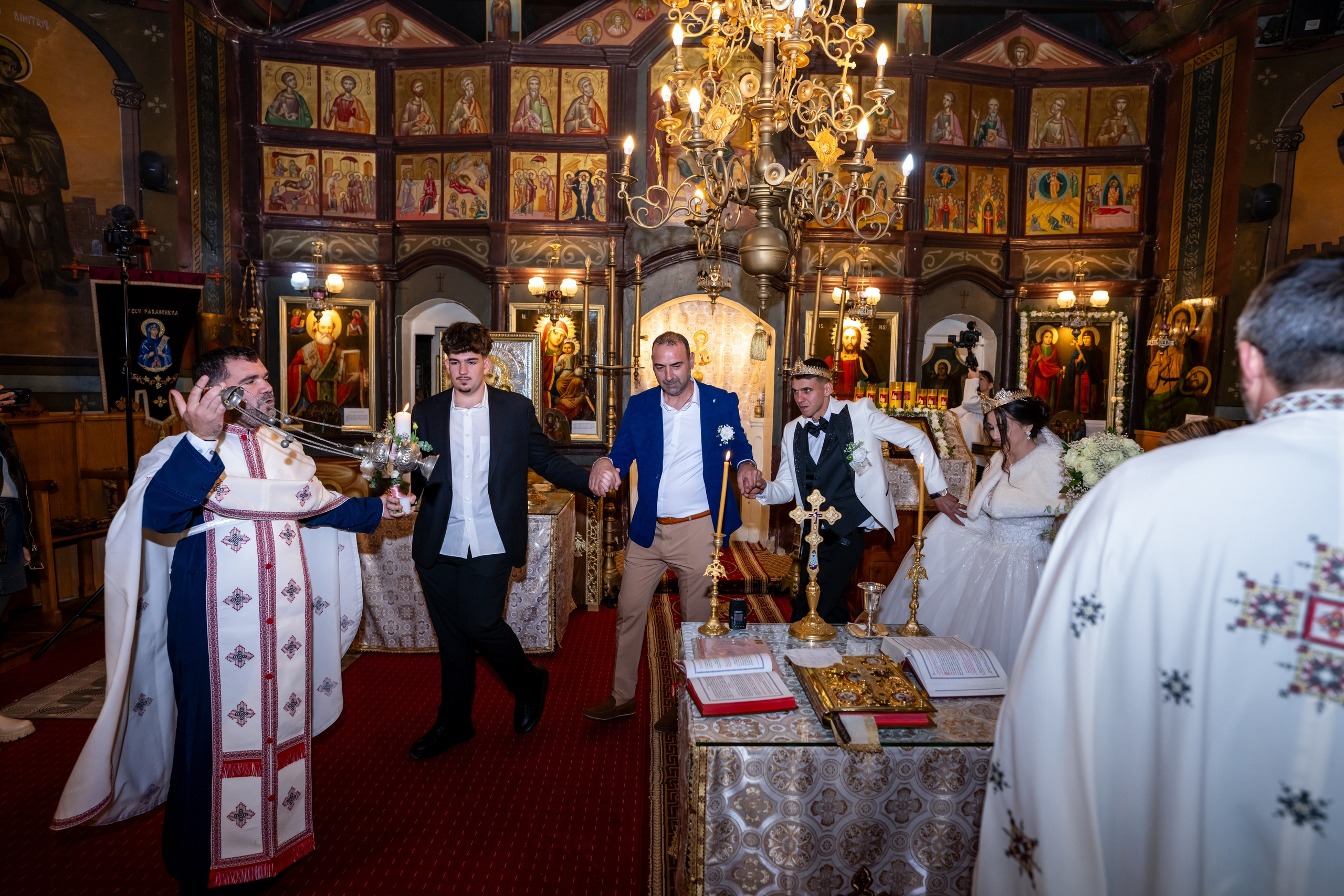 Nuntă Nicoleta & Marin. Mihai Alexandra Events
