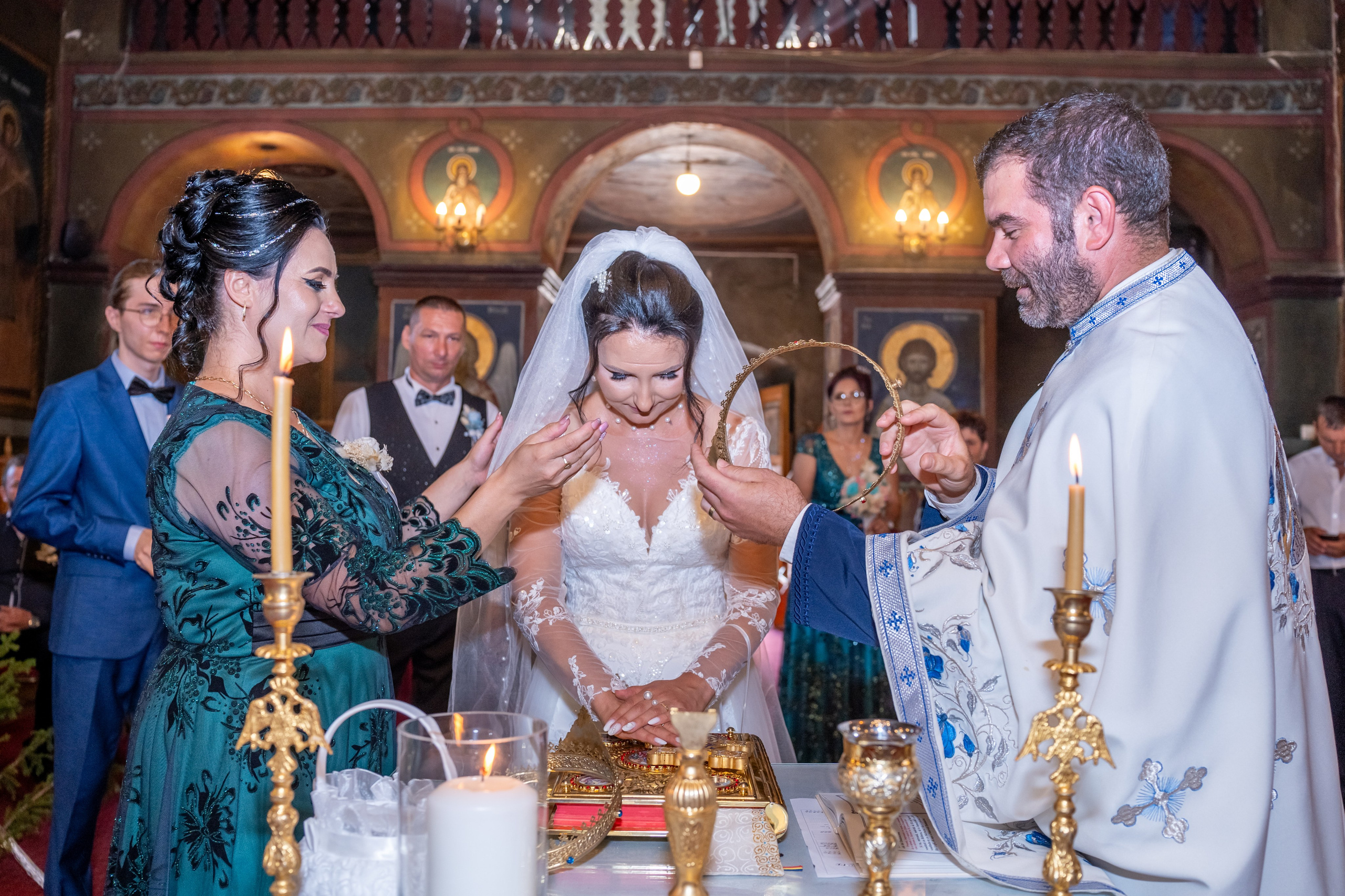 Nuntă Alexandra & Gigi