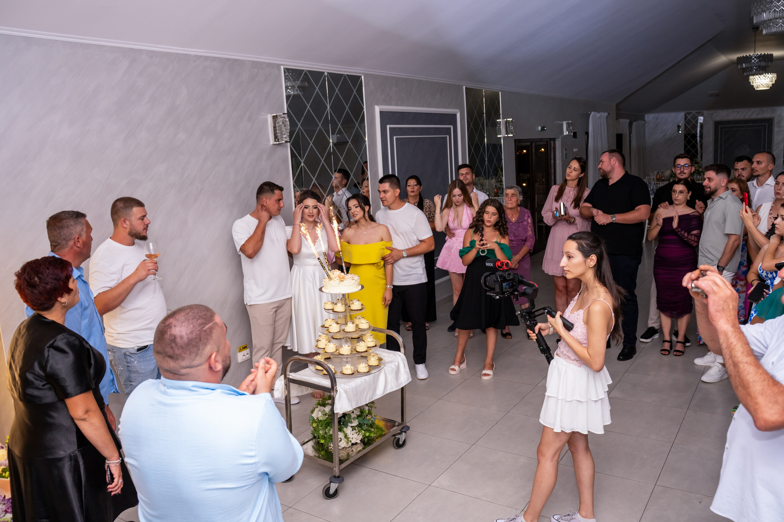 Cununie Civilă Florentina & Joe