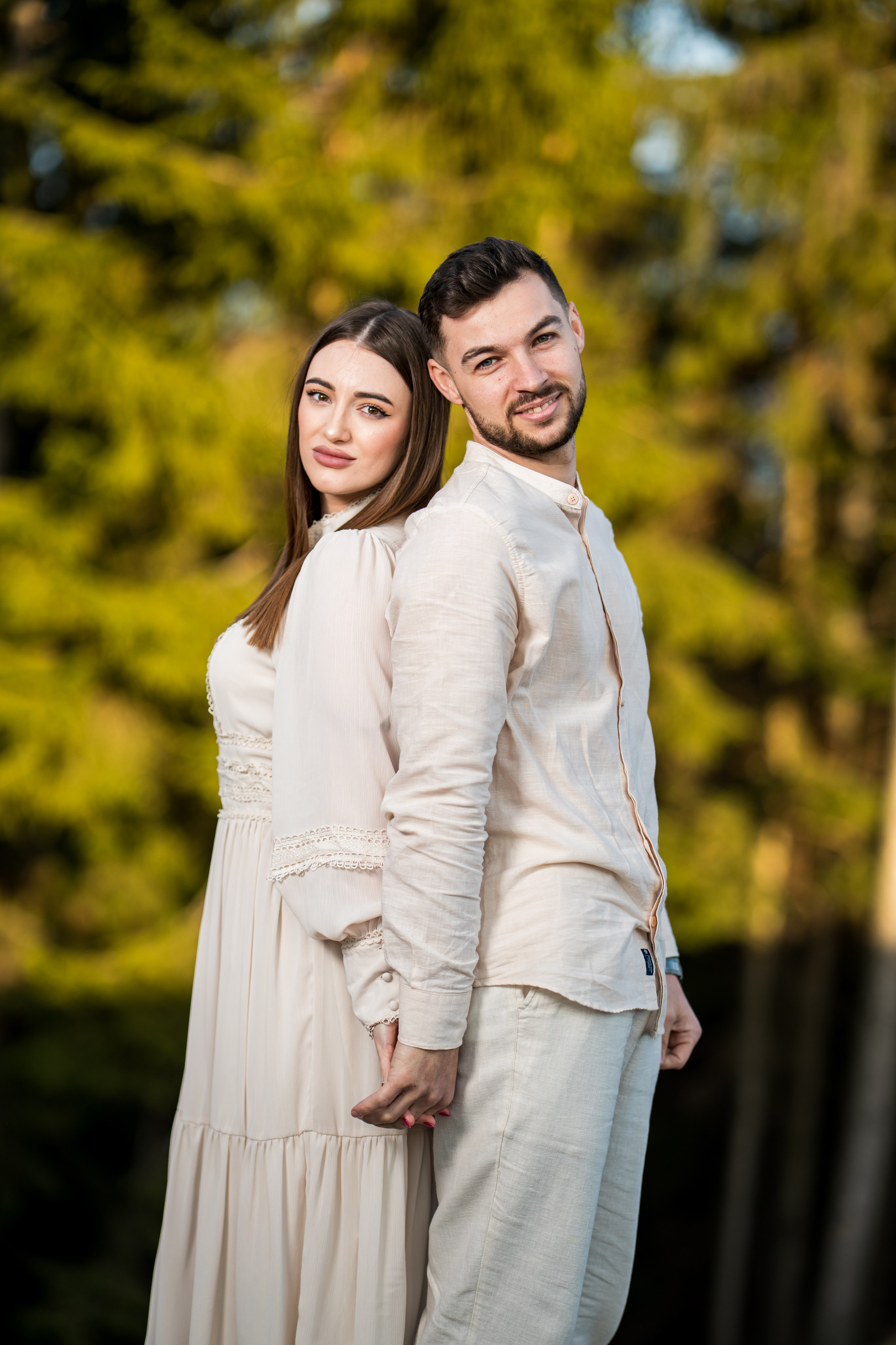 Ședință foto Andreea & Gabi