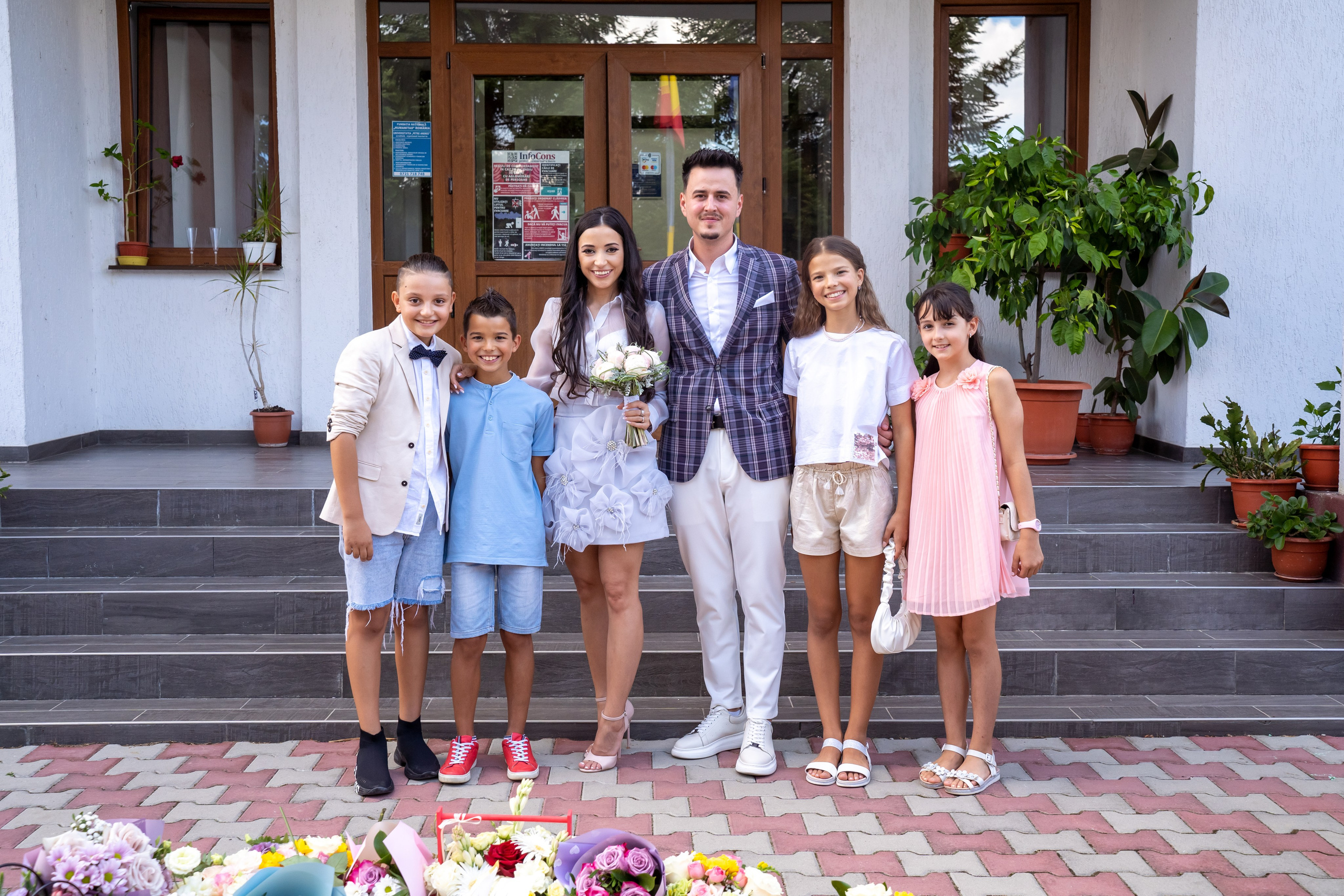 Cununie Civilă Larisa & Claudiu