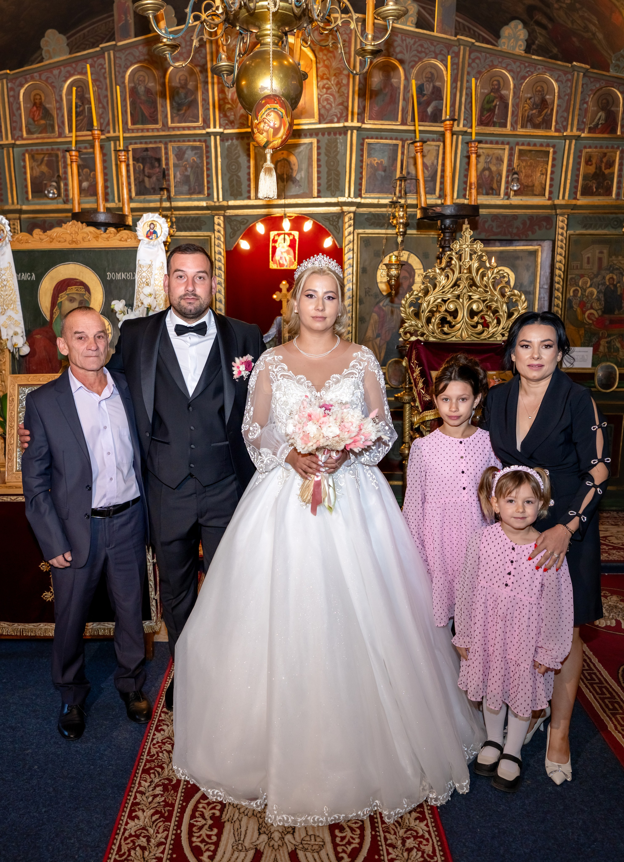 Nuntă Loredana & Cosmin. Mihai Alexandra Events