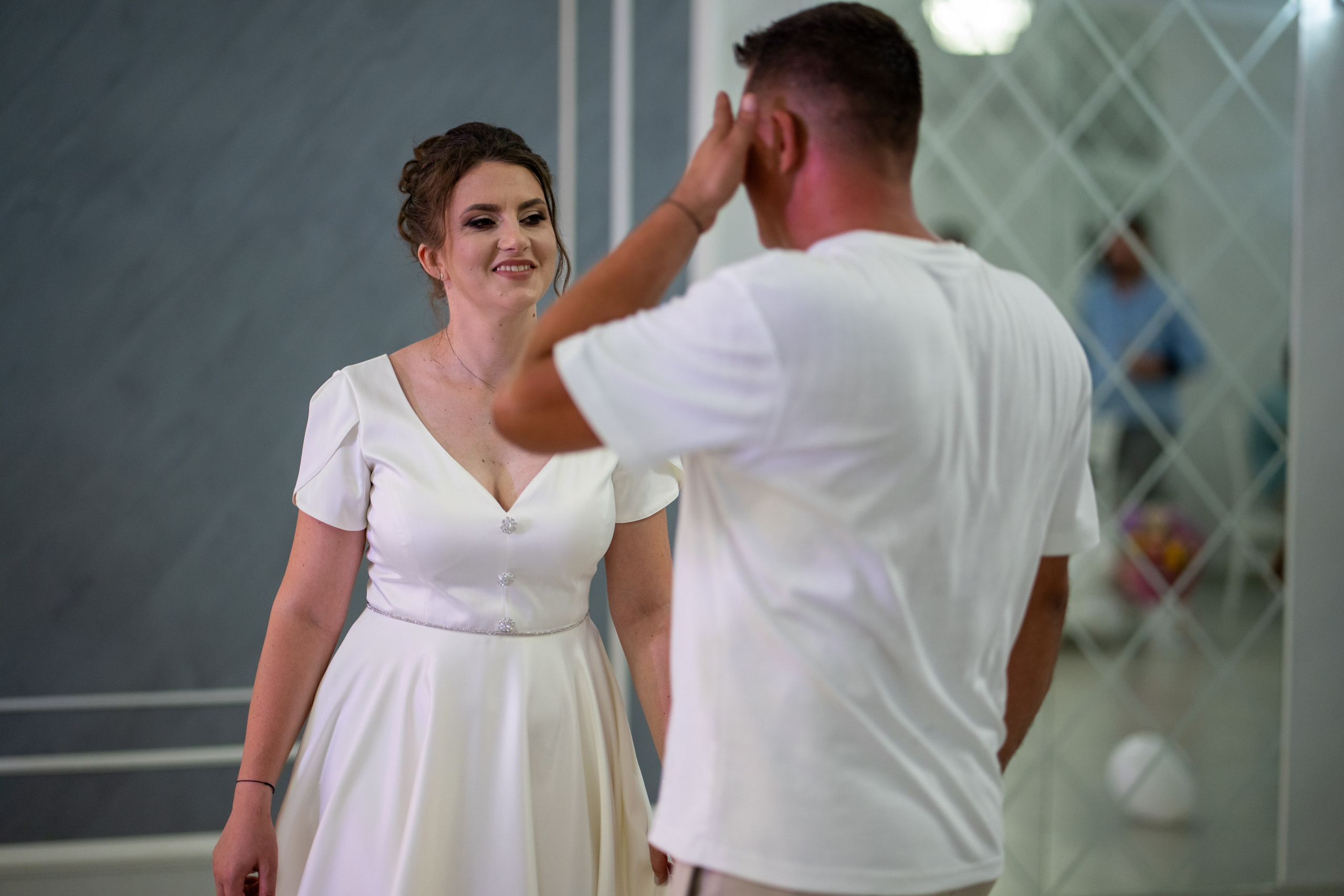Cununie Civilă Florentina & Joe
