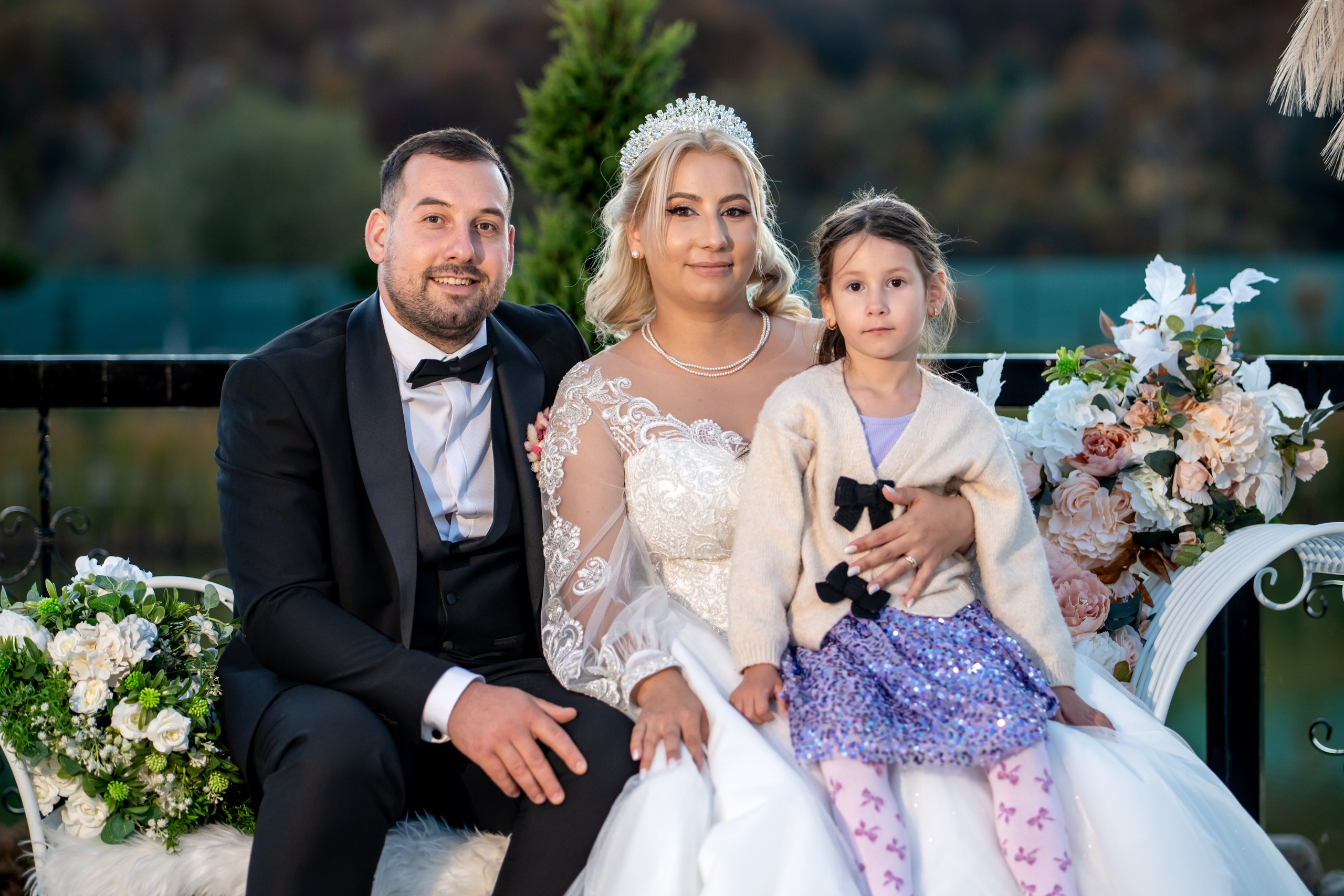 Ședință foto Loredana & Cosmin