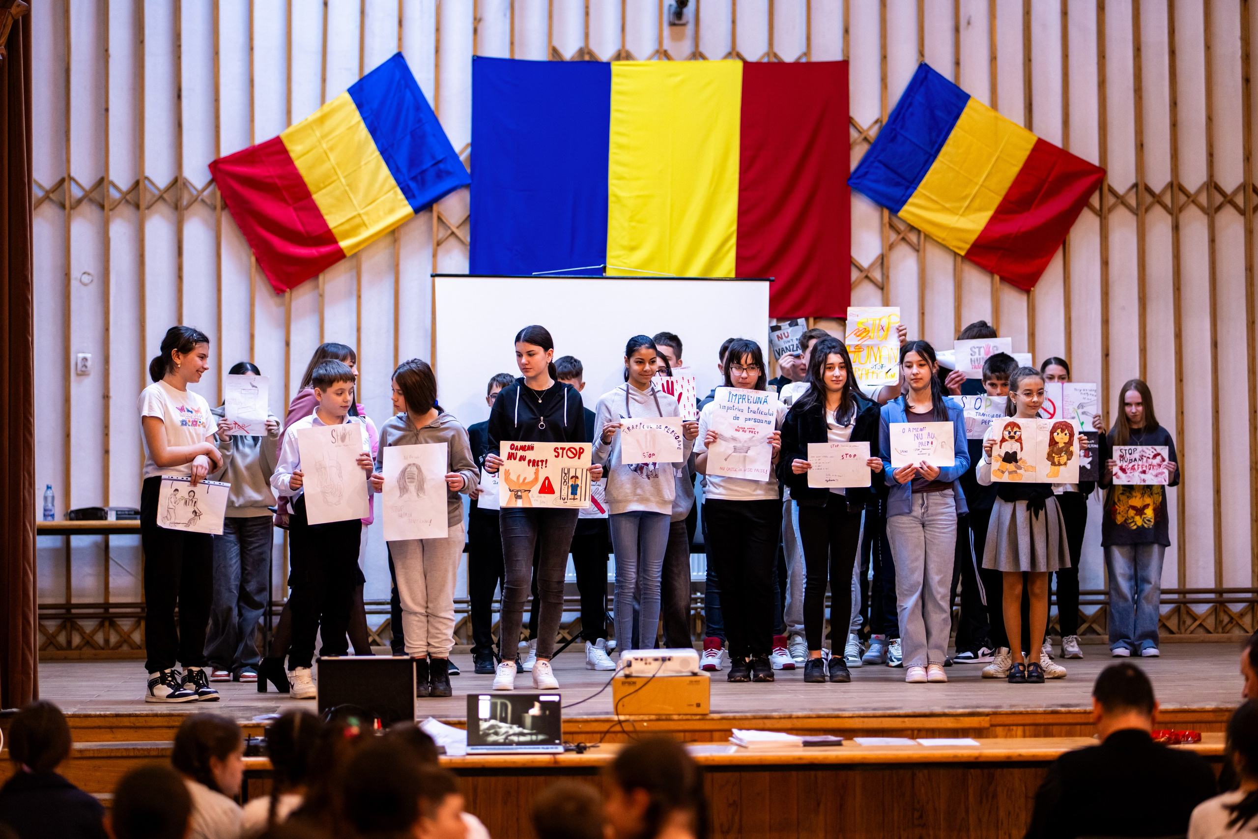 Eveniment Cămin Aluniș