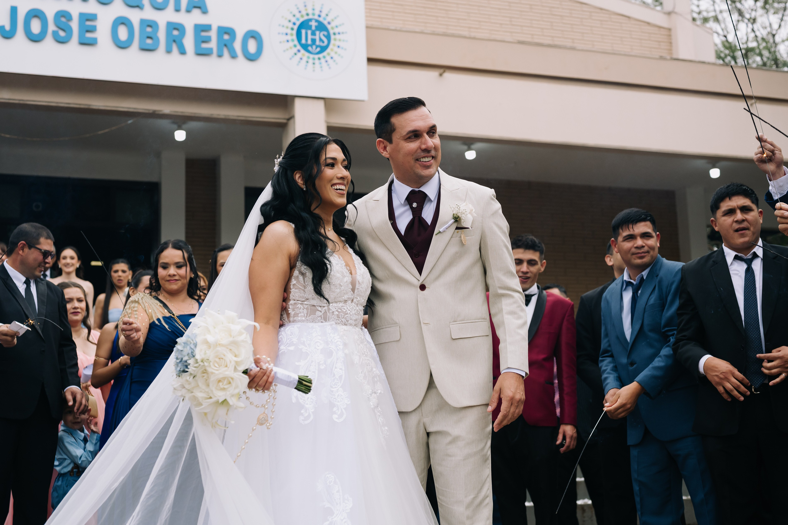 Carlos & Rosa. Marcelo Martinez Fotografo