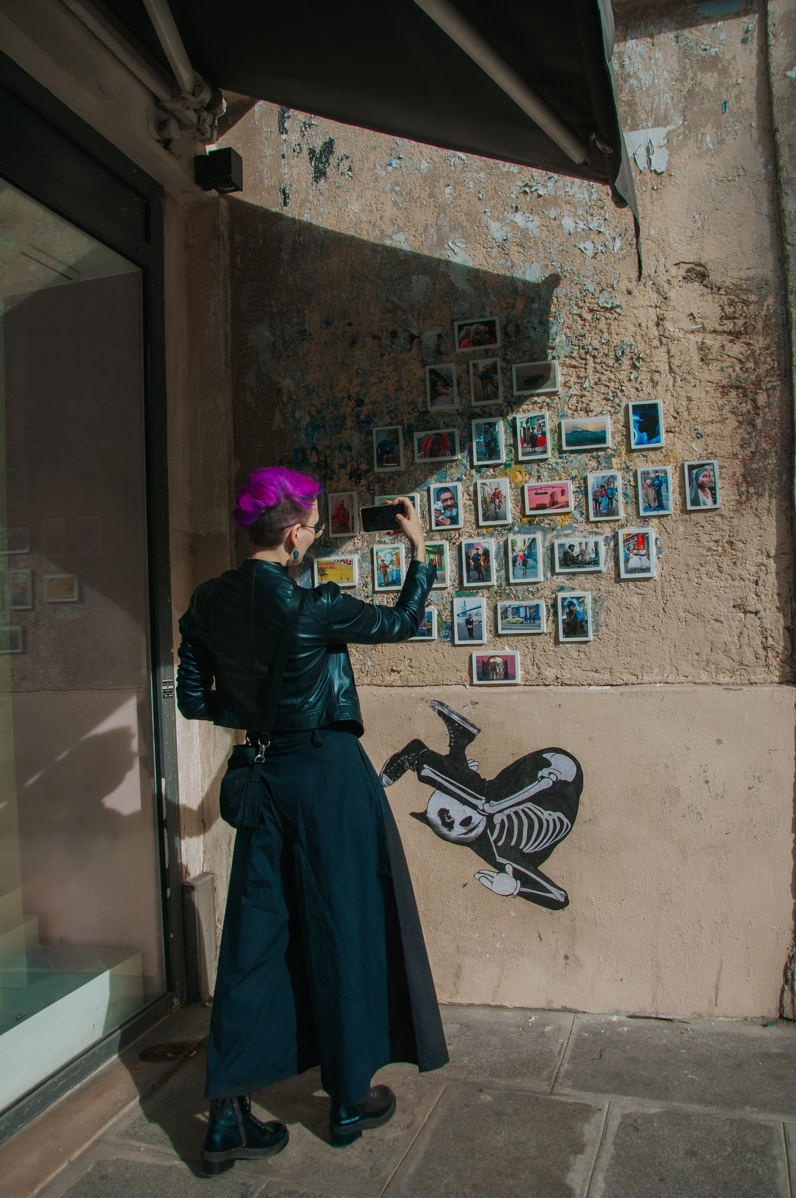 Парная стрит фотосессия. Фотограф в Париже Полина Осипова