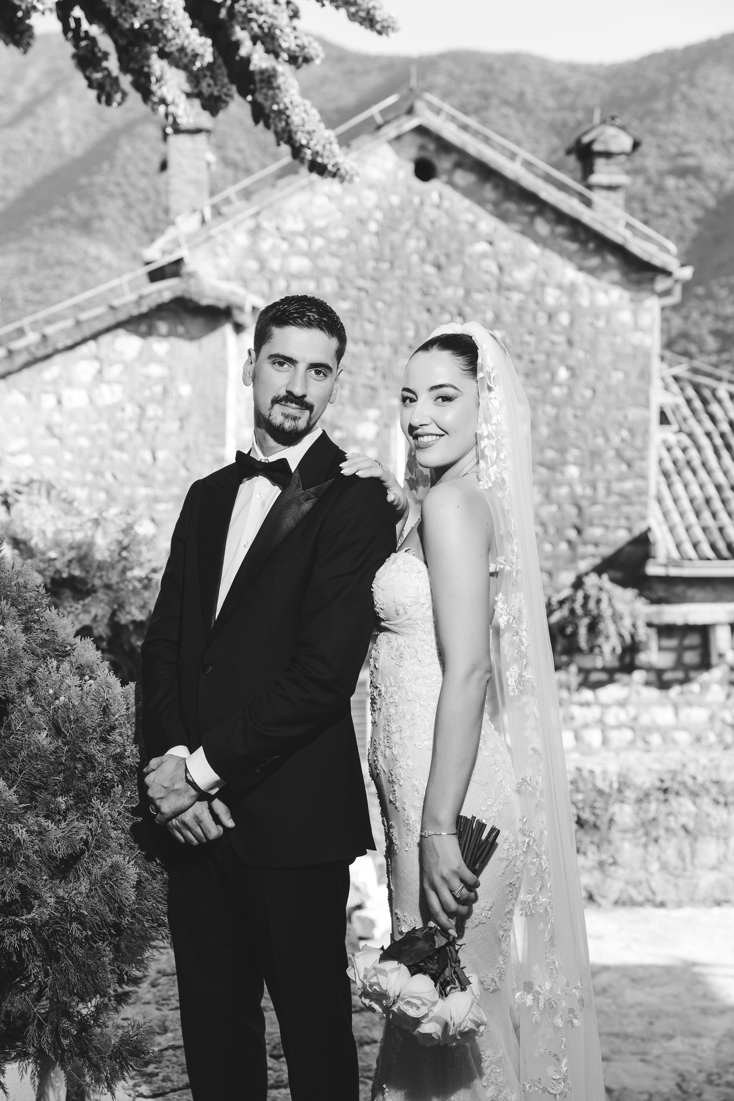 ILIR & ADELA. Wedding photographer Nermin Kajosevic