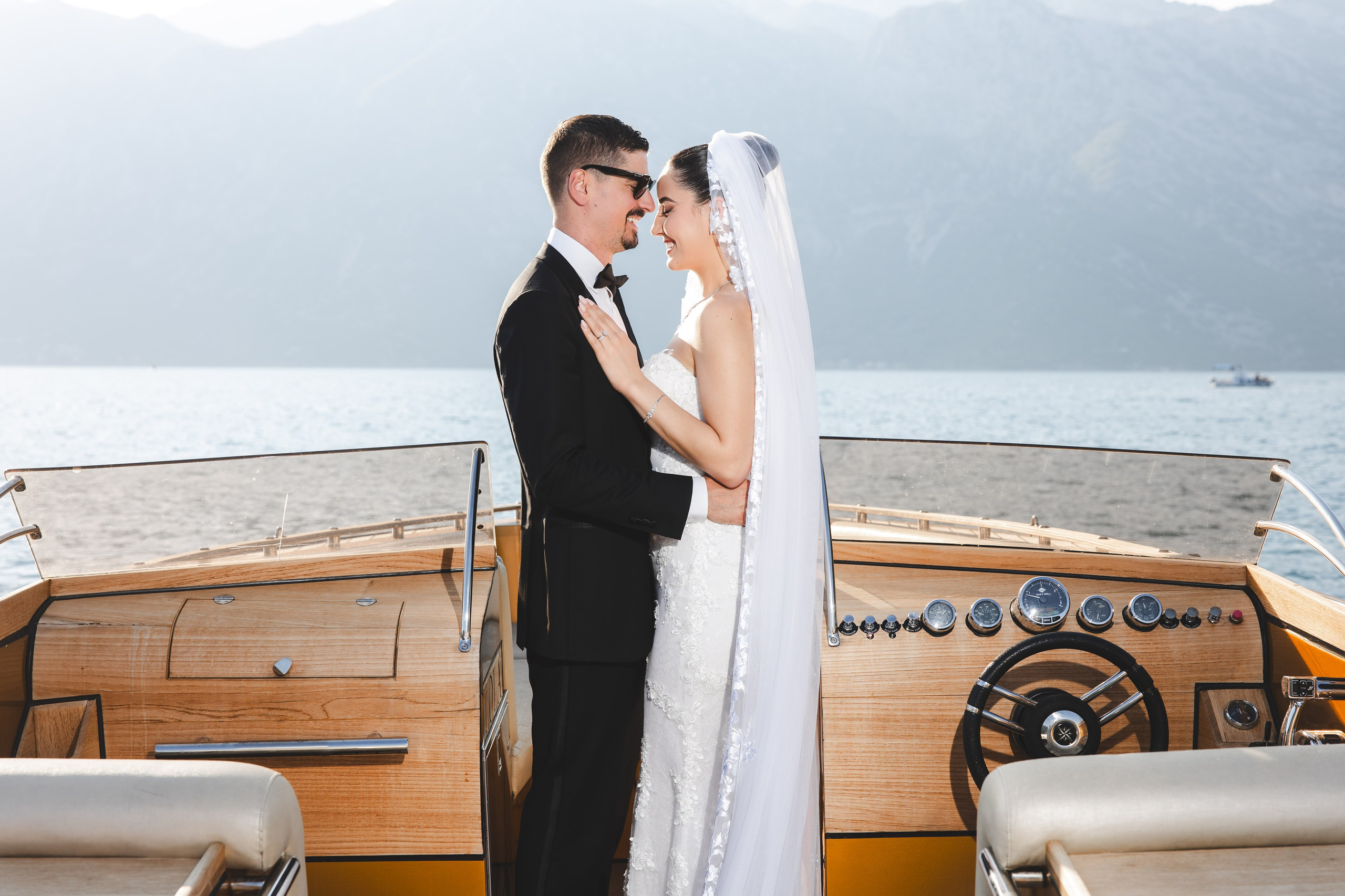 ILIR & ADELA. Wedding photographer Nermin Kajosevic