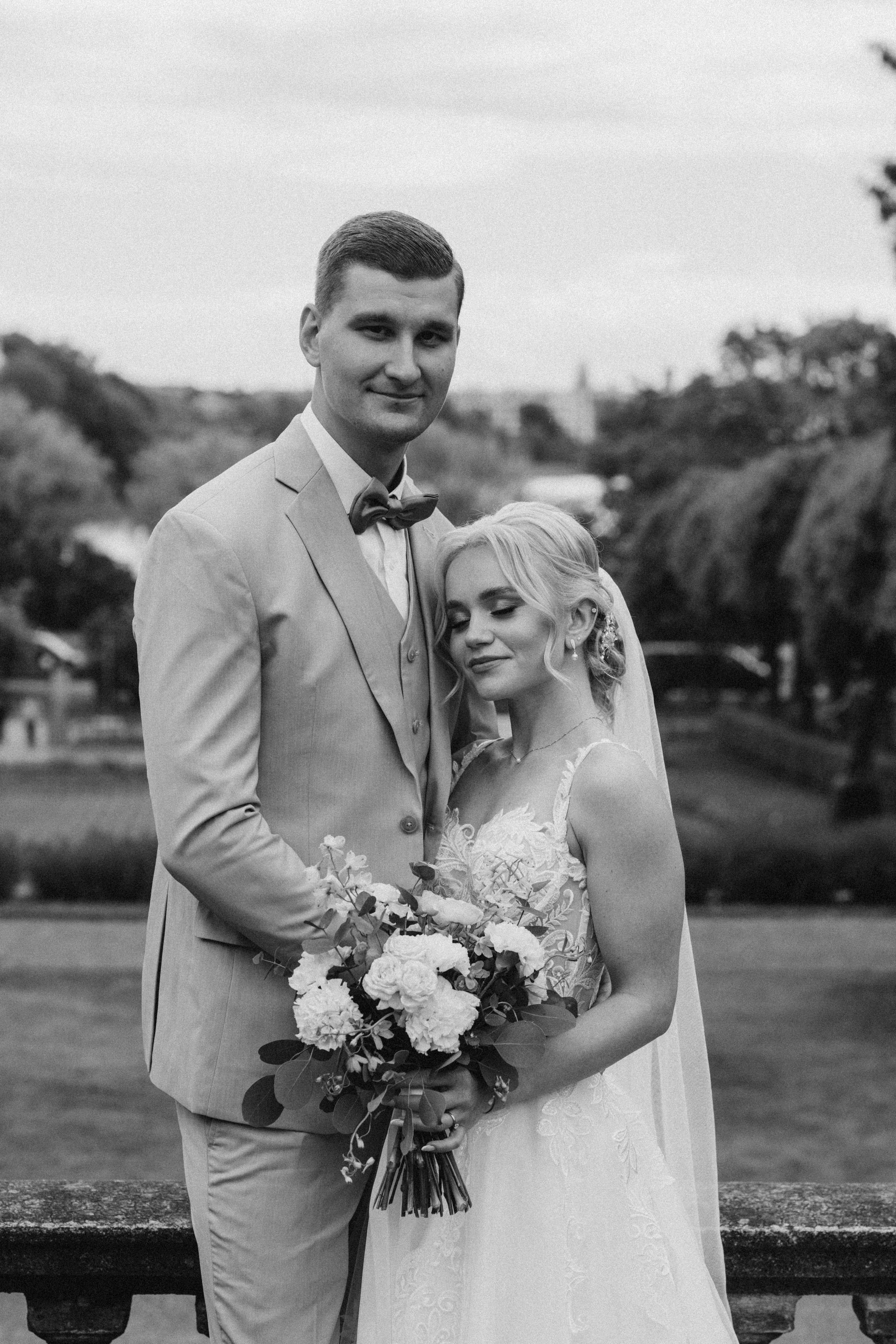 D&A wedding. Wedding and potrait photographer in Helsinki Vickan O