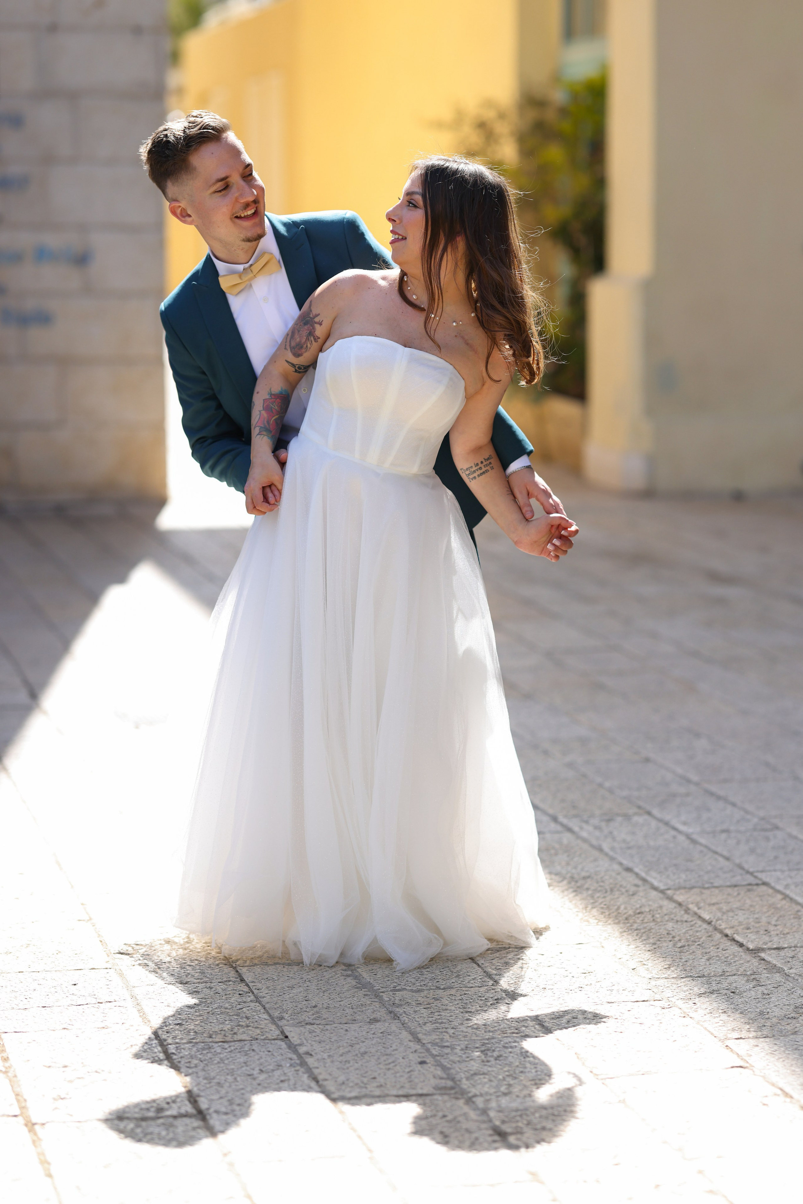 Alona & Tomer. Daniel Danilov