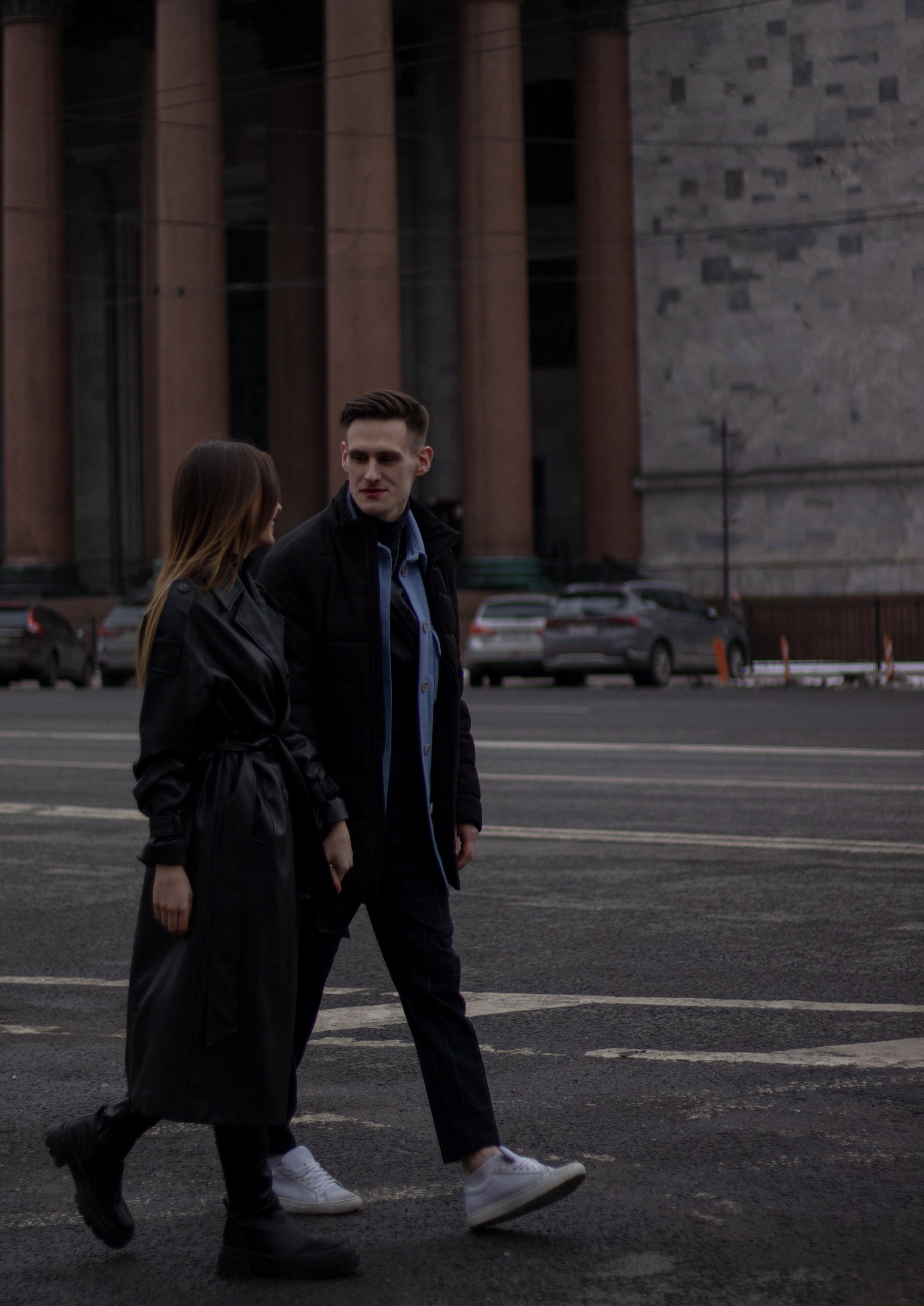 Love story. Свадебный и портретный фотограф в Валенсии Дмитрий Леонов