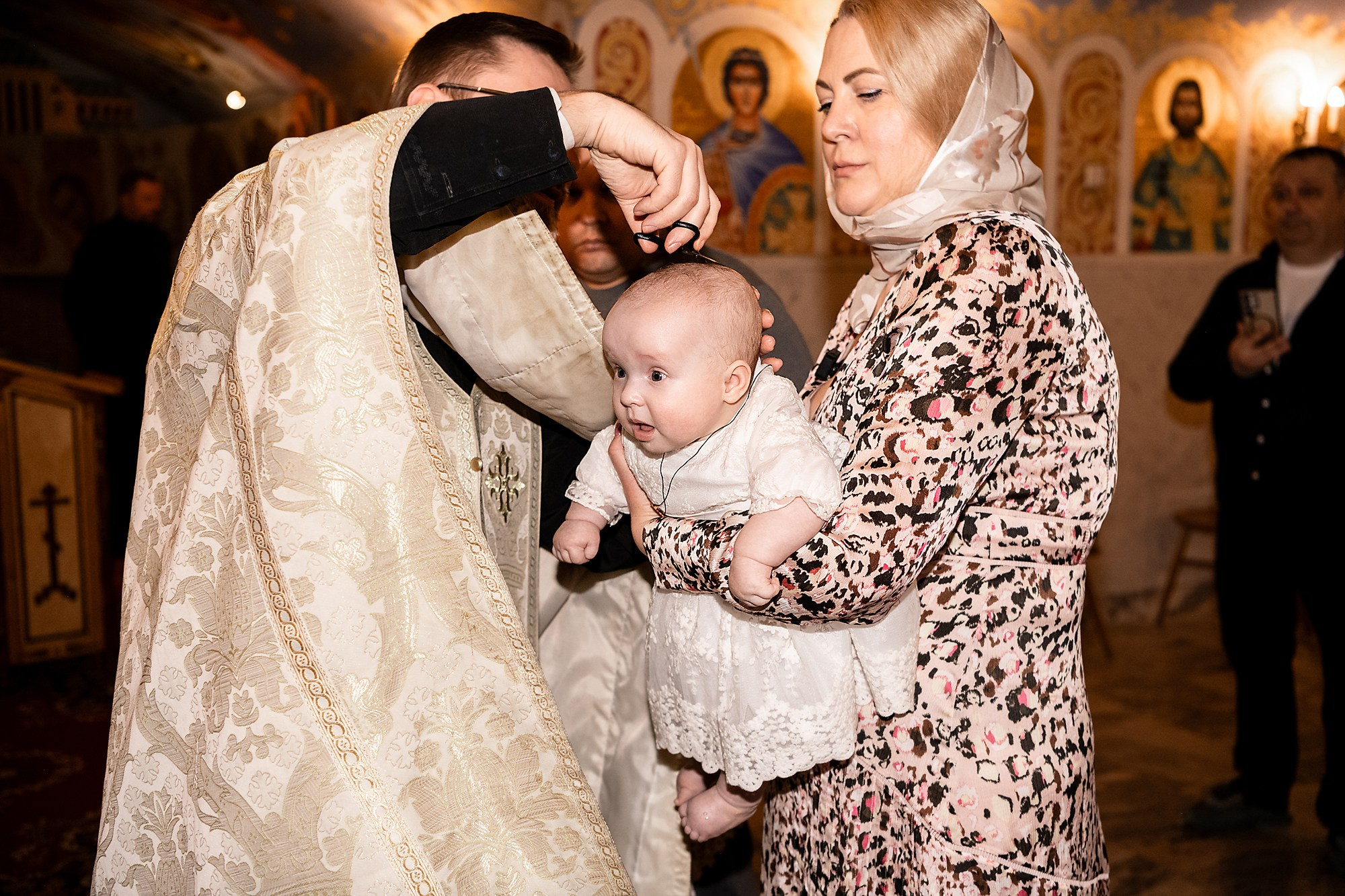 Chrzest święty. VideofotKA.pl