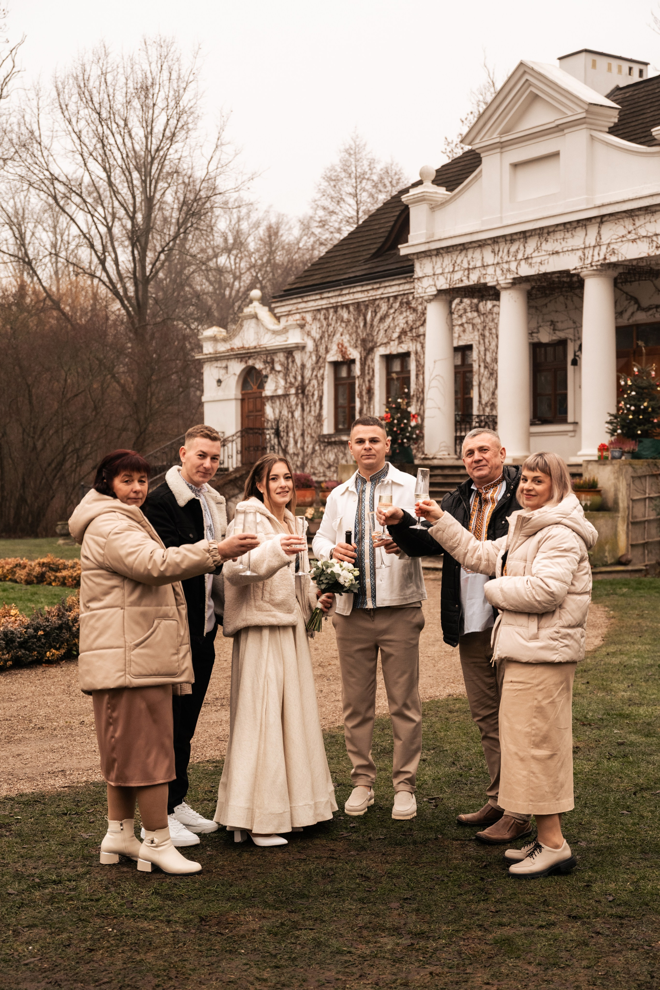Veronika&Stepan sesja poślubna. VideofotKA.pl