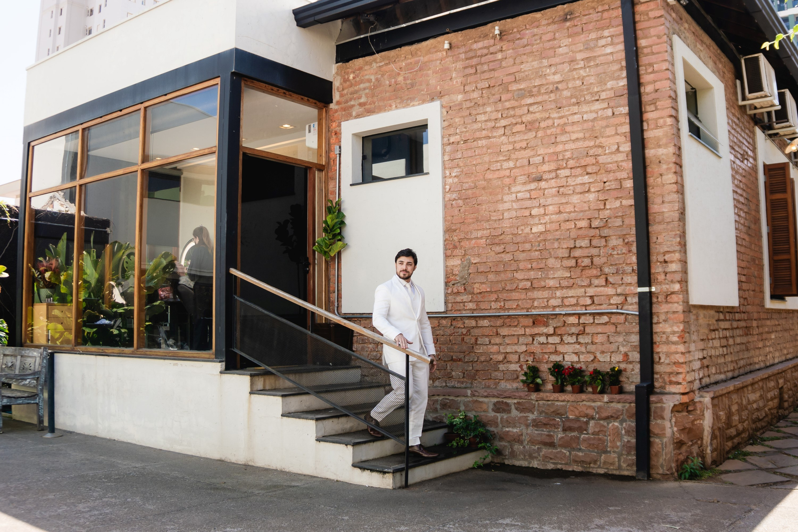 Casamento Natalia e Thiago — Alvorada. Fotógrafo de casamento e Filmmaker de casamento