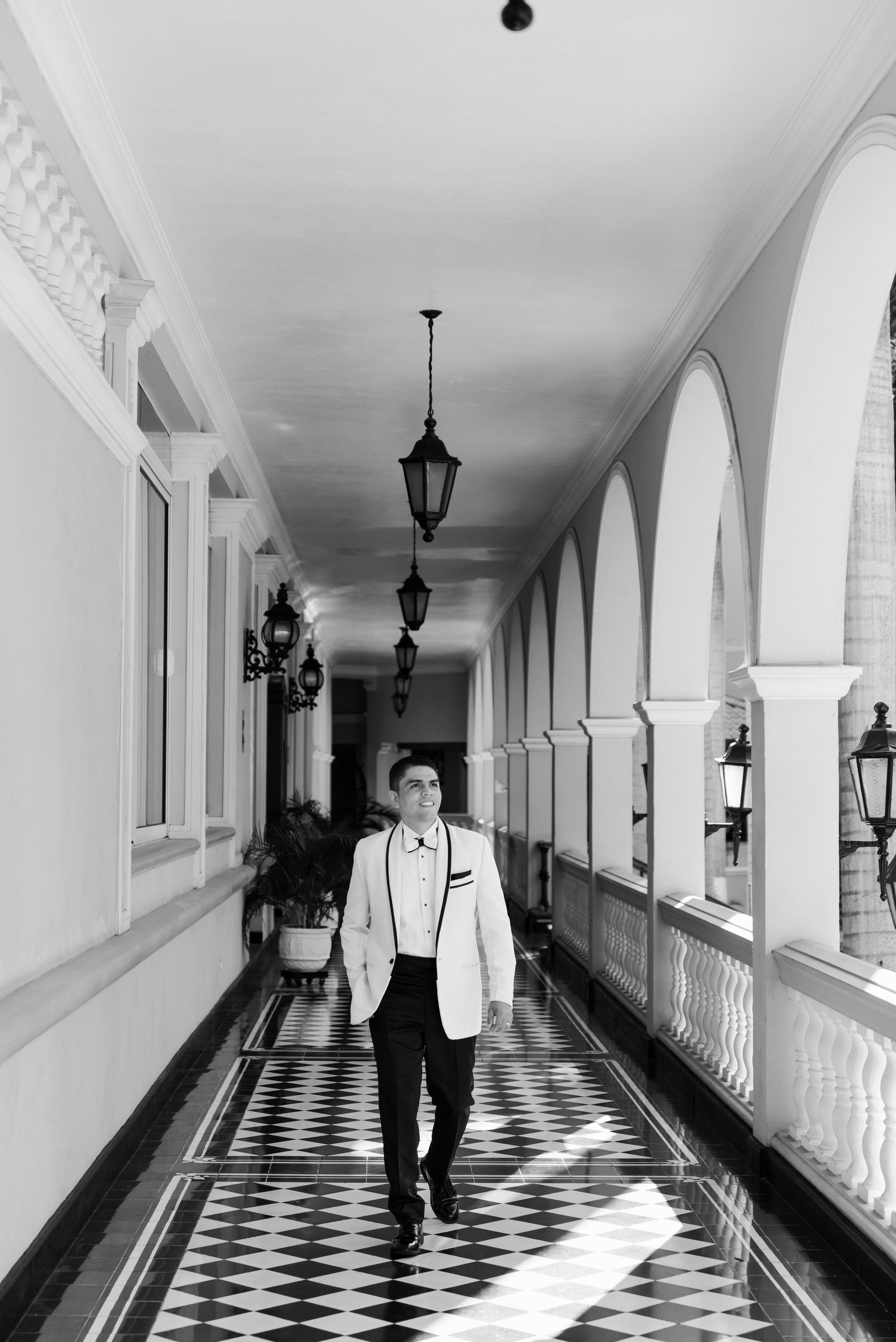 Boda en Barranquilla | Salon Comfamiliar Sede Caribe. Fotógrafos de bodas en Barranquilla, Cartagena y Santa Marta | BanderArt