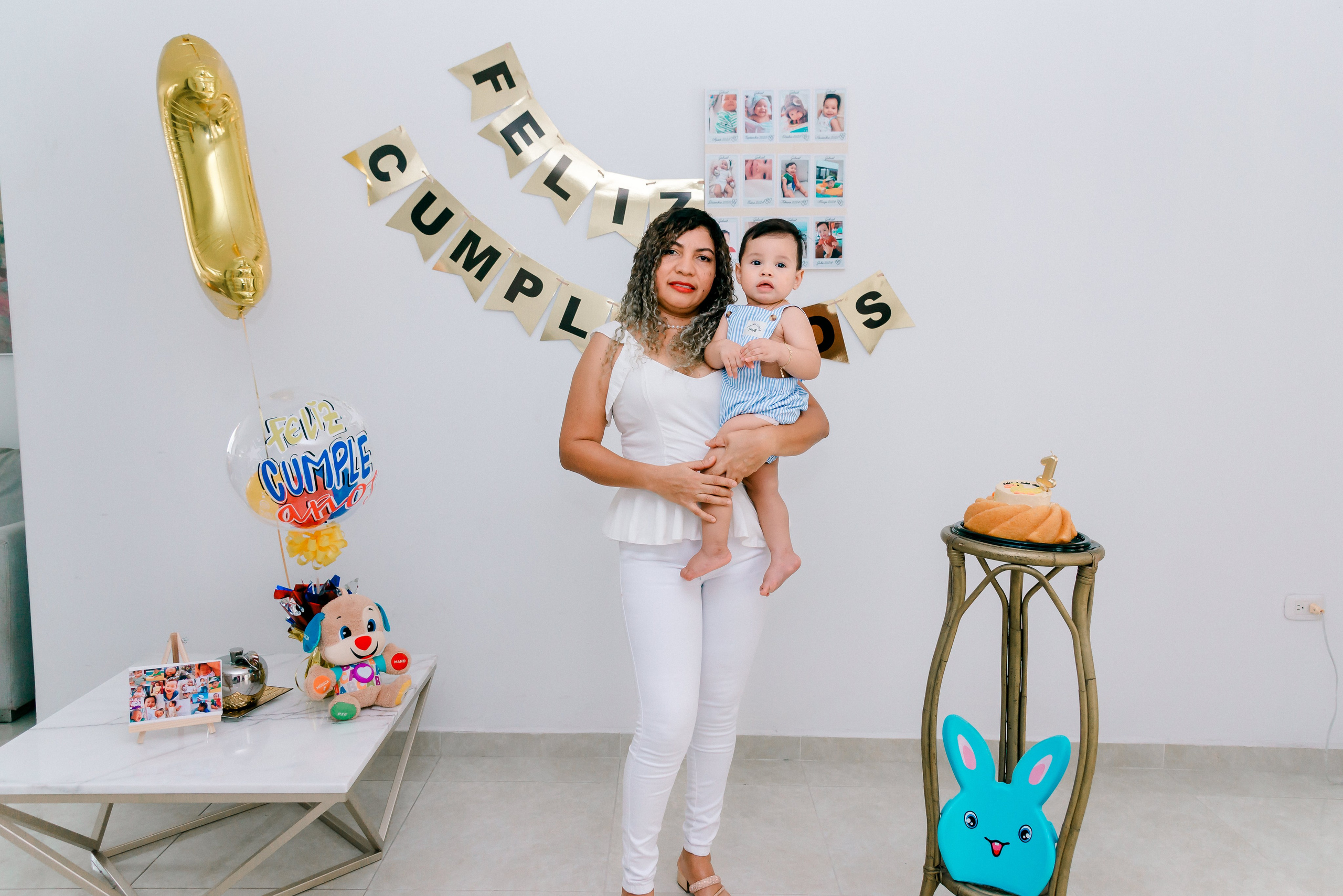 BDAY 1 GABRIEL. Fotógrafo David Yance