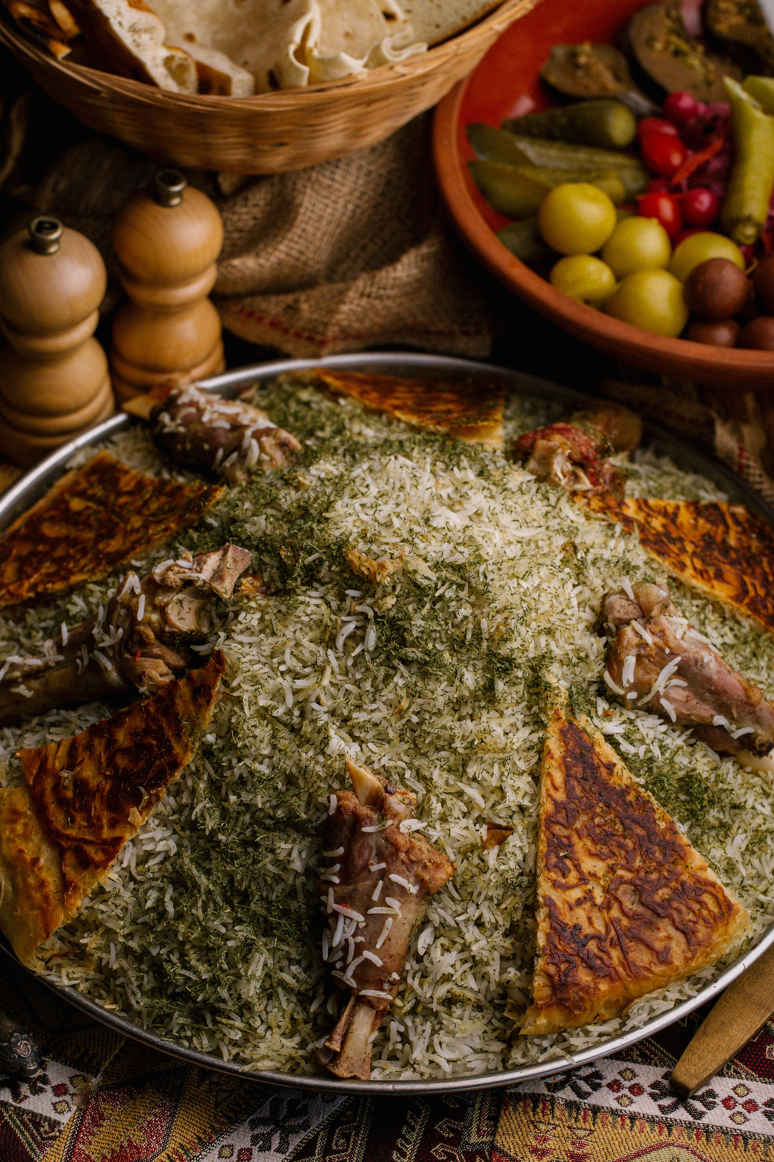 Food & Beverage. Коммерческий фотограф в Азербайджане Бессонова Анфиса