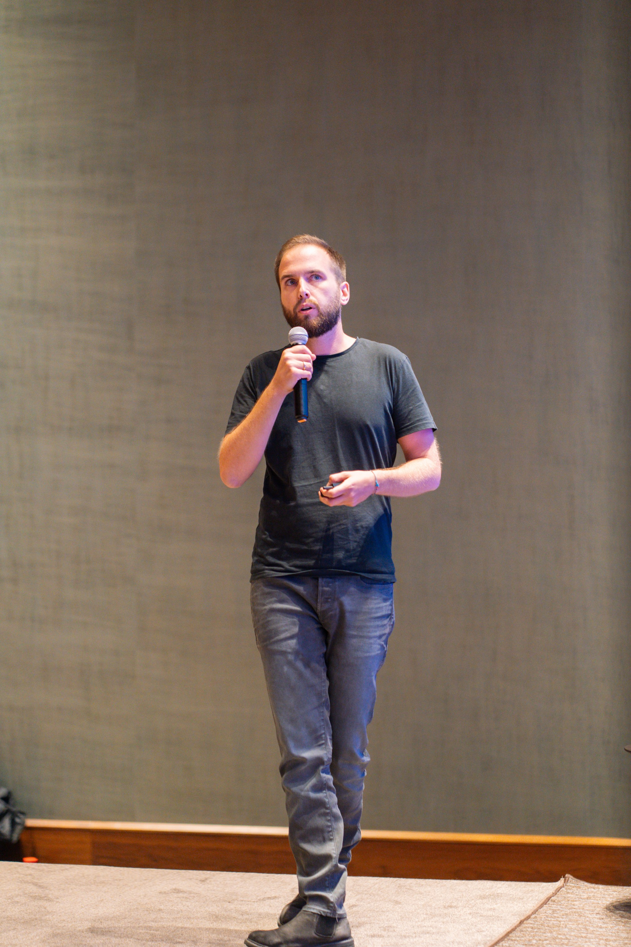 AWS Community Day Romania 2024. Cozac Cristian Photographer