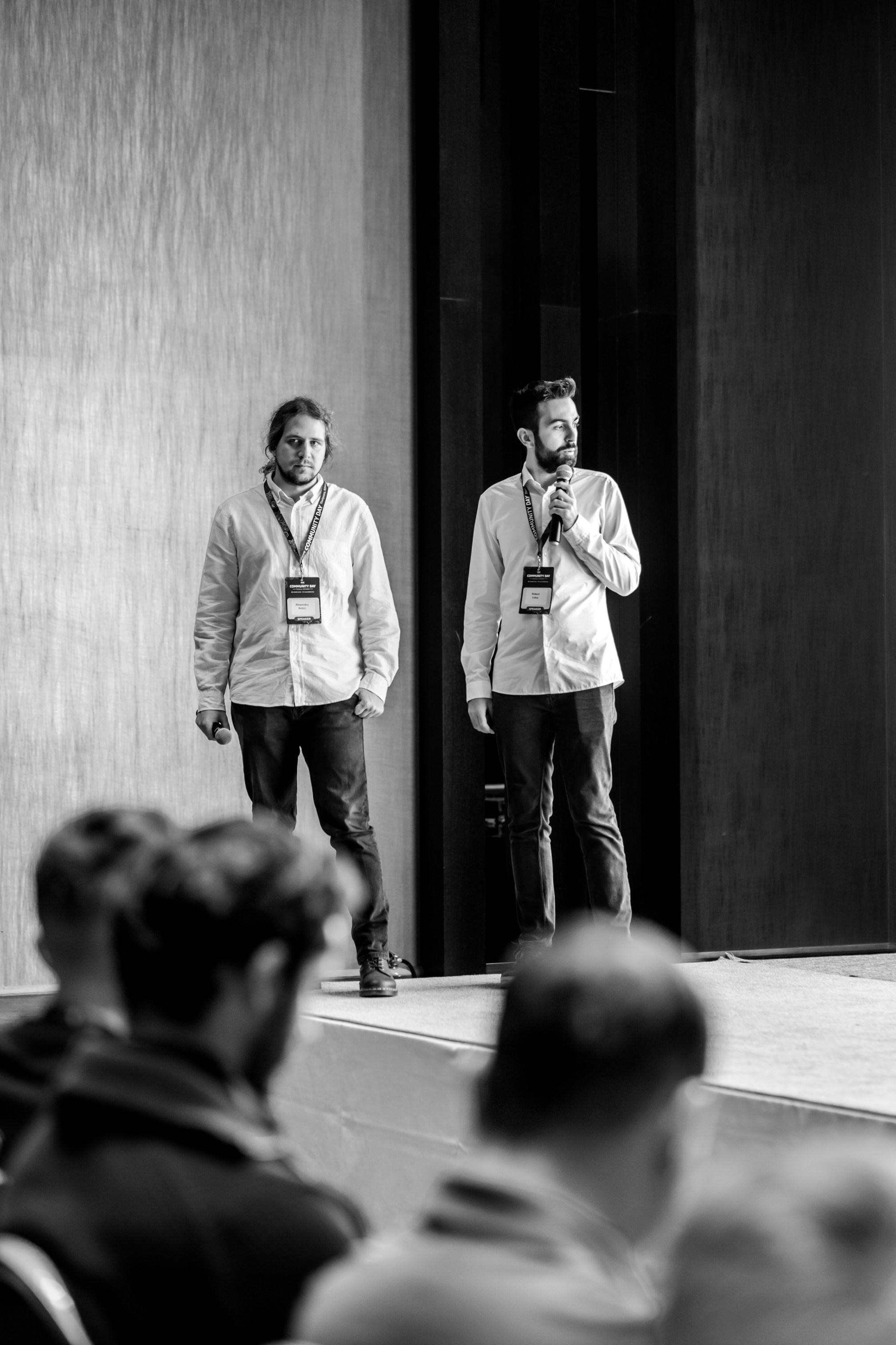 AWS Community Day Romania 2024. Cozac Cristian Photographer