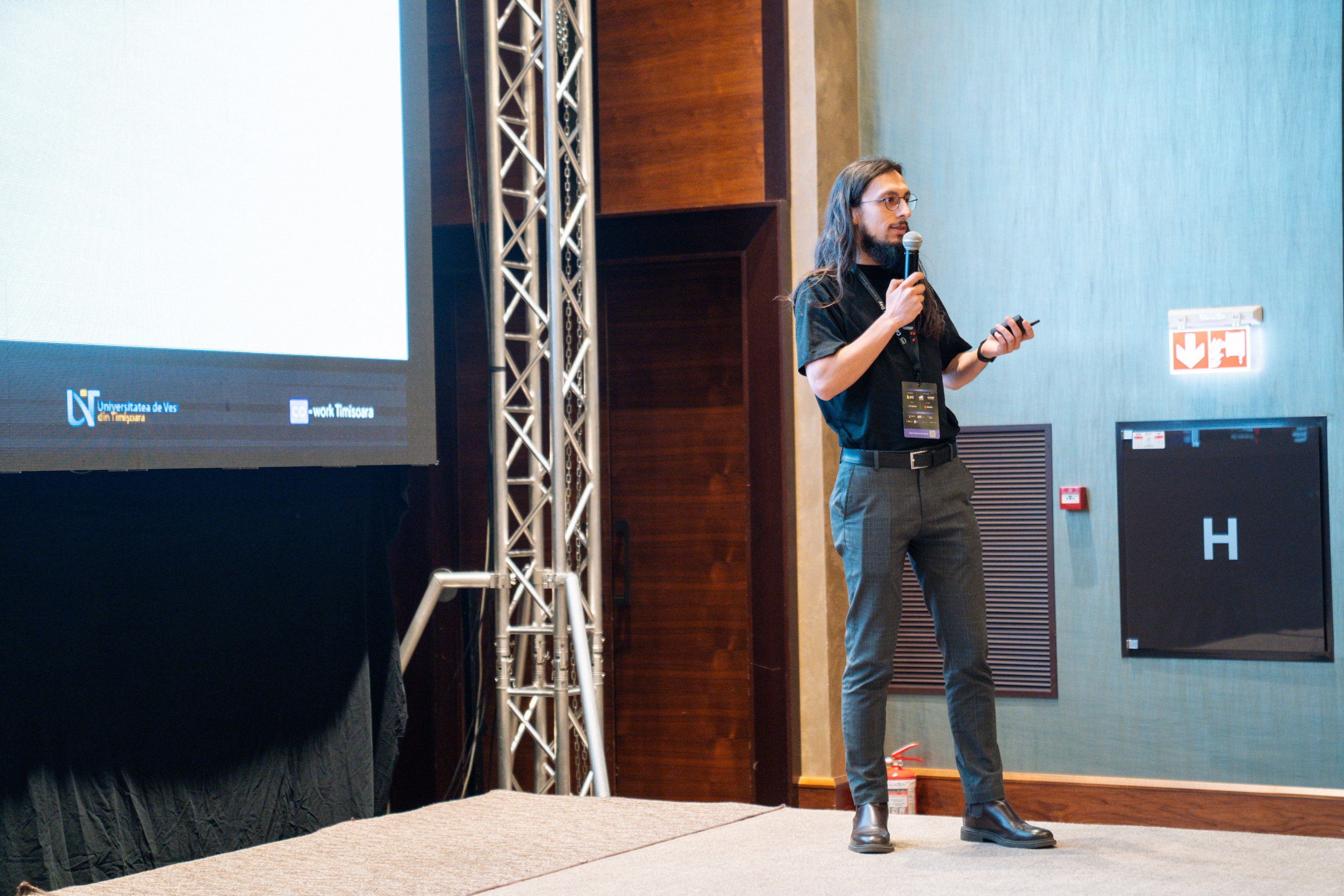 AWS Community Day 2025. Cozac Cristian Photographer