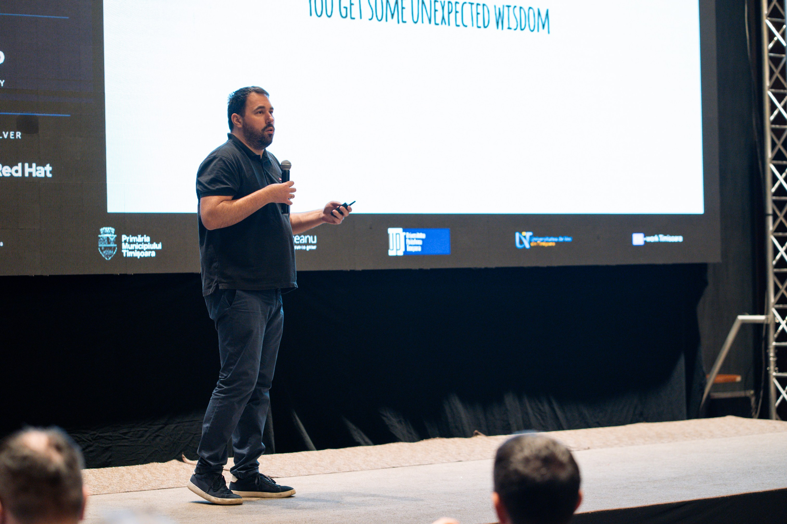 AWS Community Day 2025. Cozac Cristian Photographer