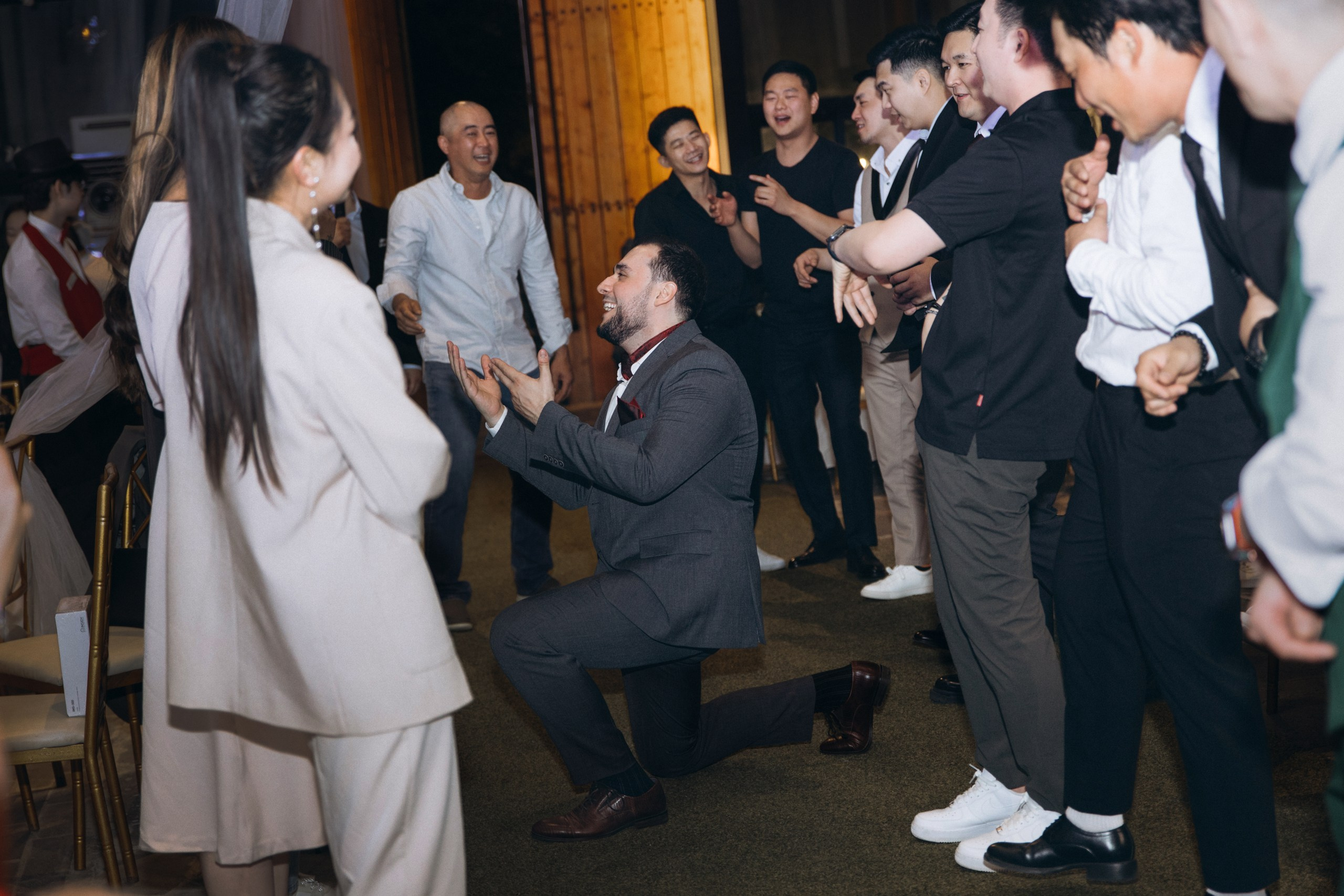 Евгений и Юлия. Portrait photographer in South Korea Olga Lian