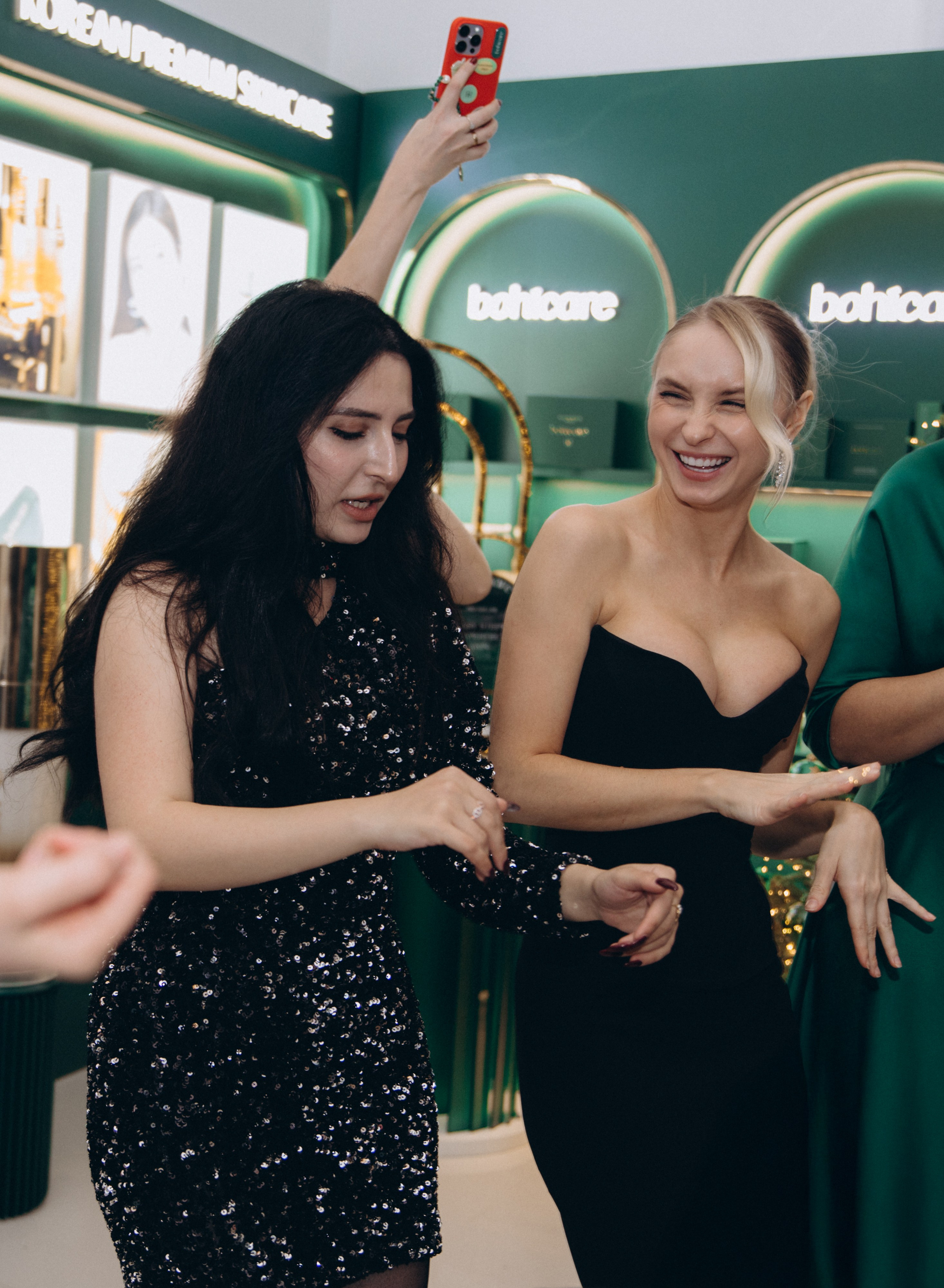 Bohicare. Portrait photographer in South Korea Olga Lian