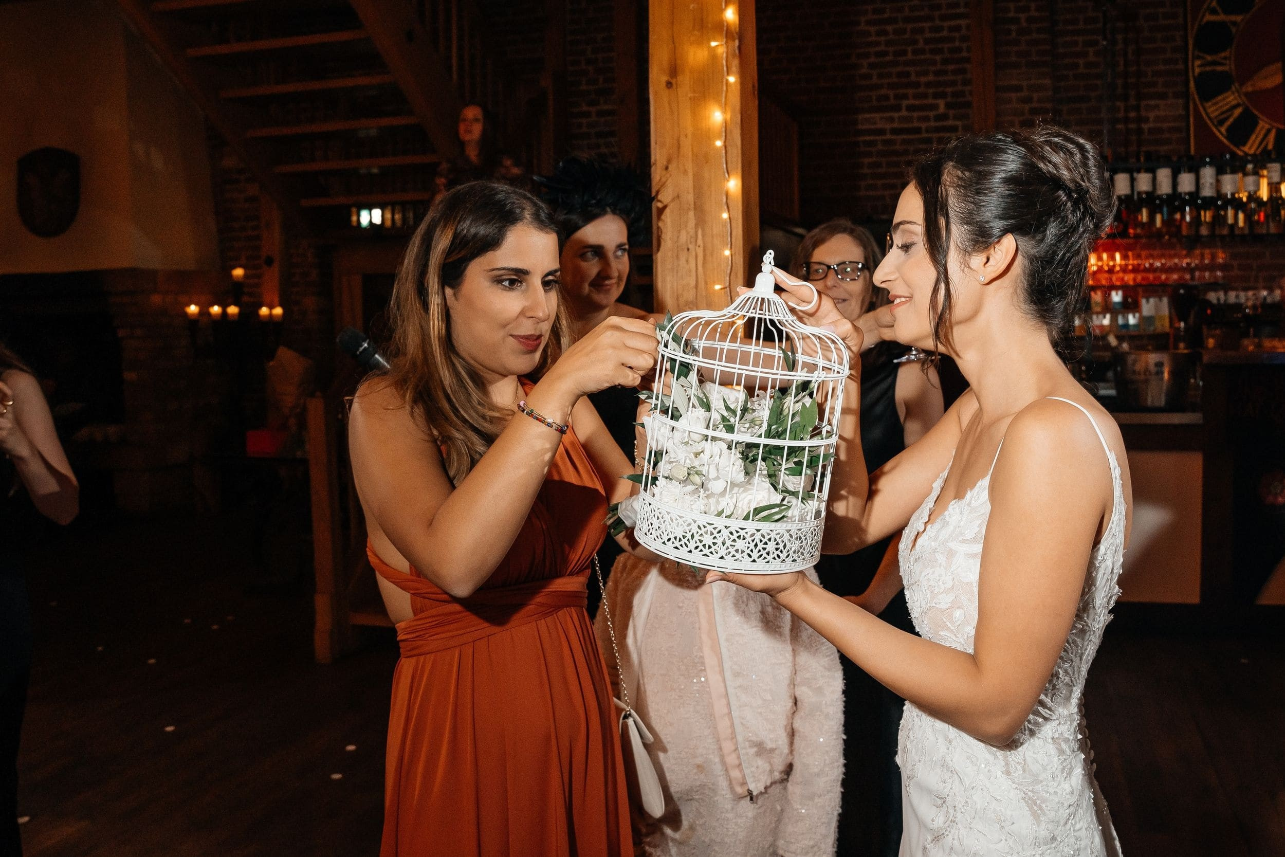 Wedding in Hofgut Dagobertshausen. Wedding photographer & videographer Frankfurt | Denis Mirosnik