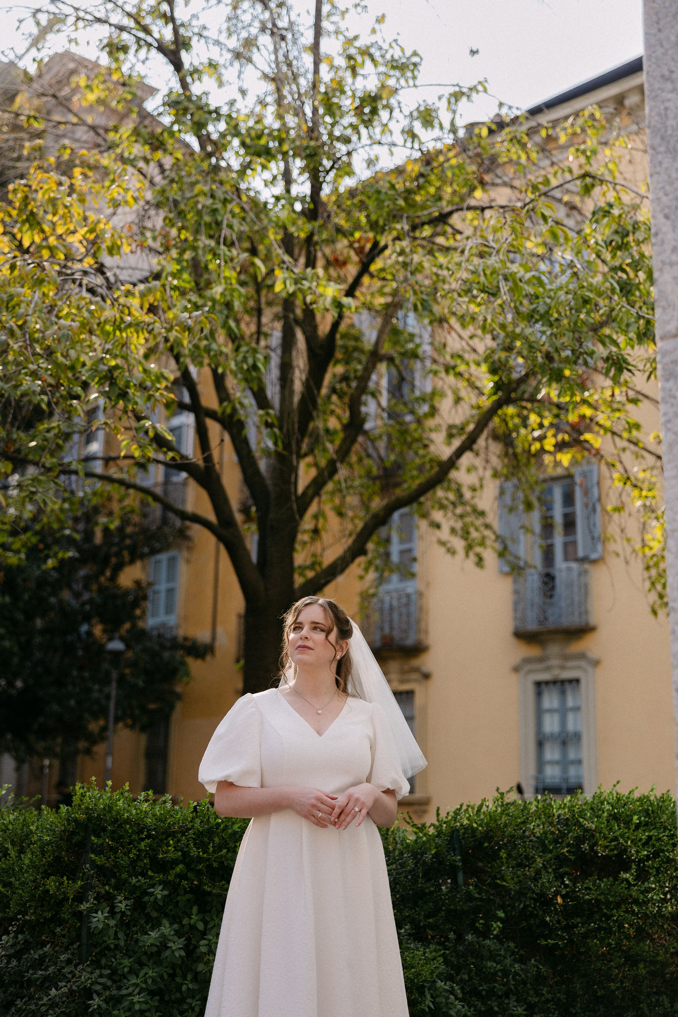 Vestuvių fotosesija Milane, Italijoje | Teresė ir Stefano