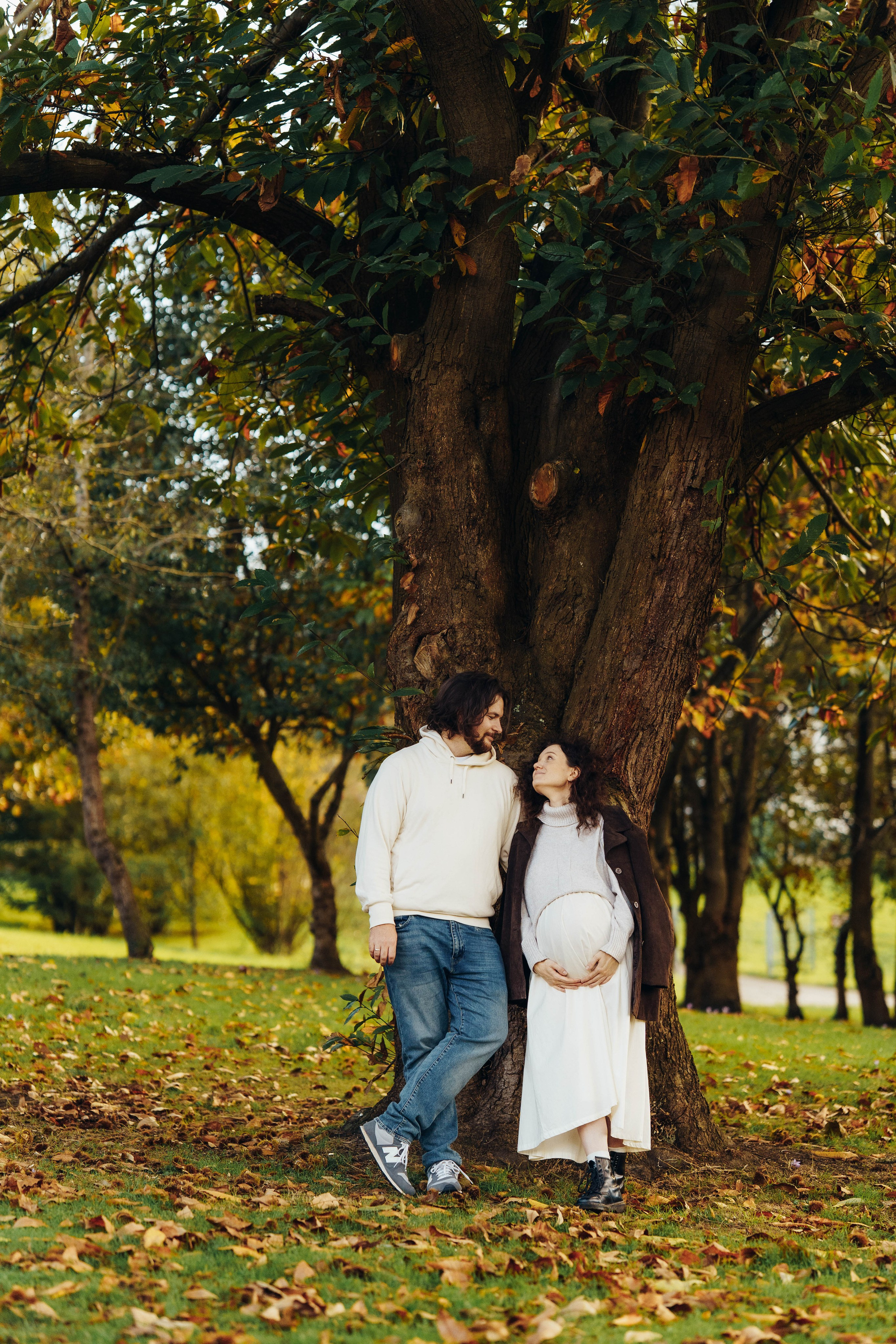 Рита, Саша. Family photographer in Oviedo — Yana Razina