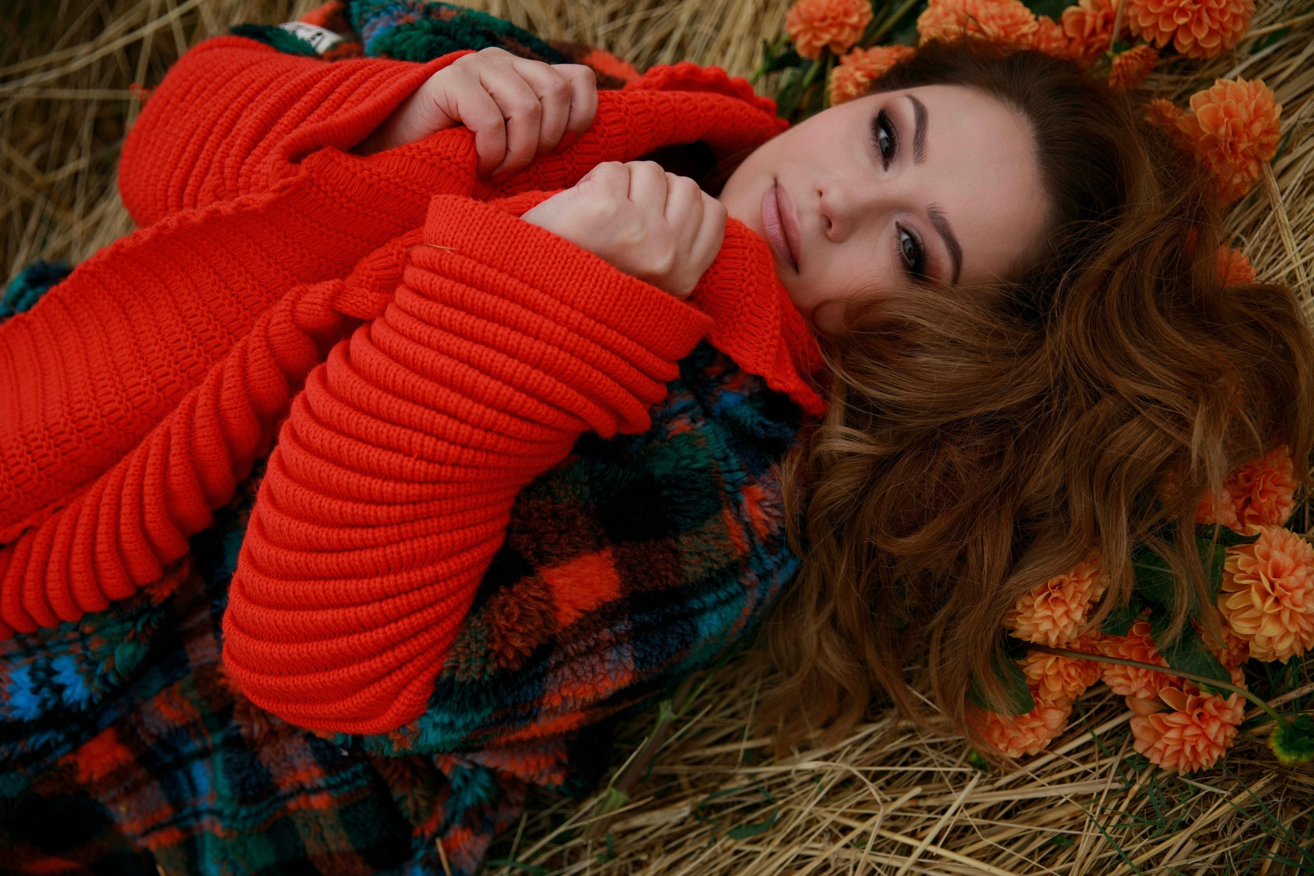 На открытом воздухе. Фотограф Вероника Яцына в Ташкенте