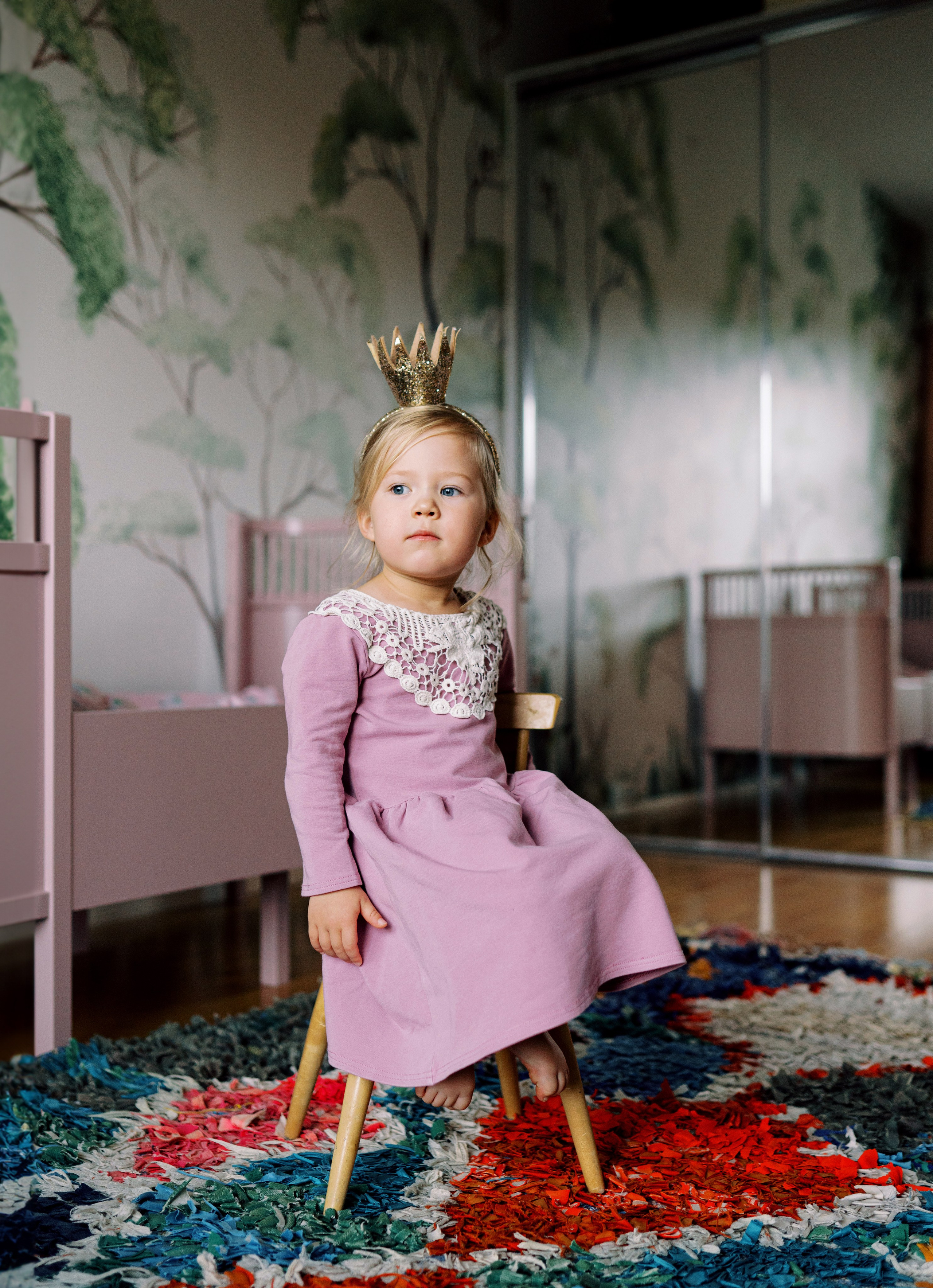 Family Gallery. Camilla Bloom