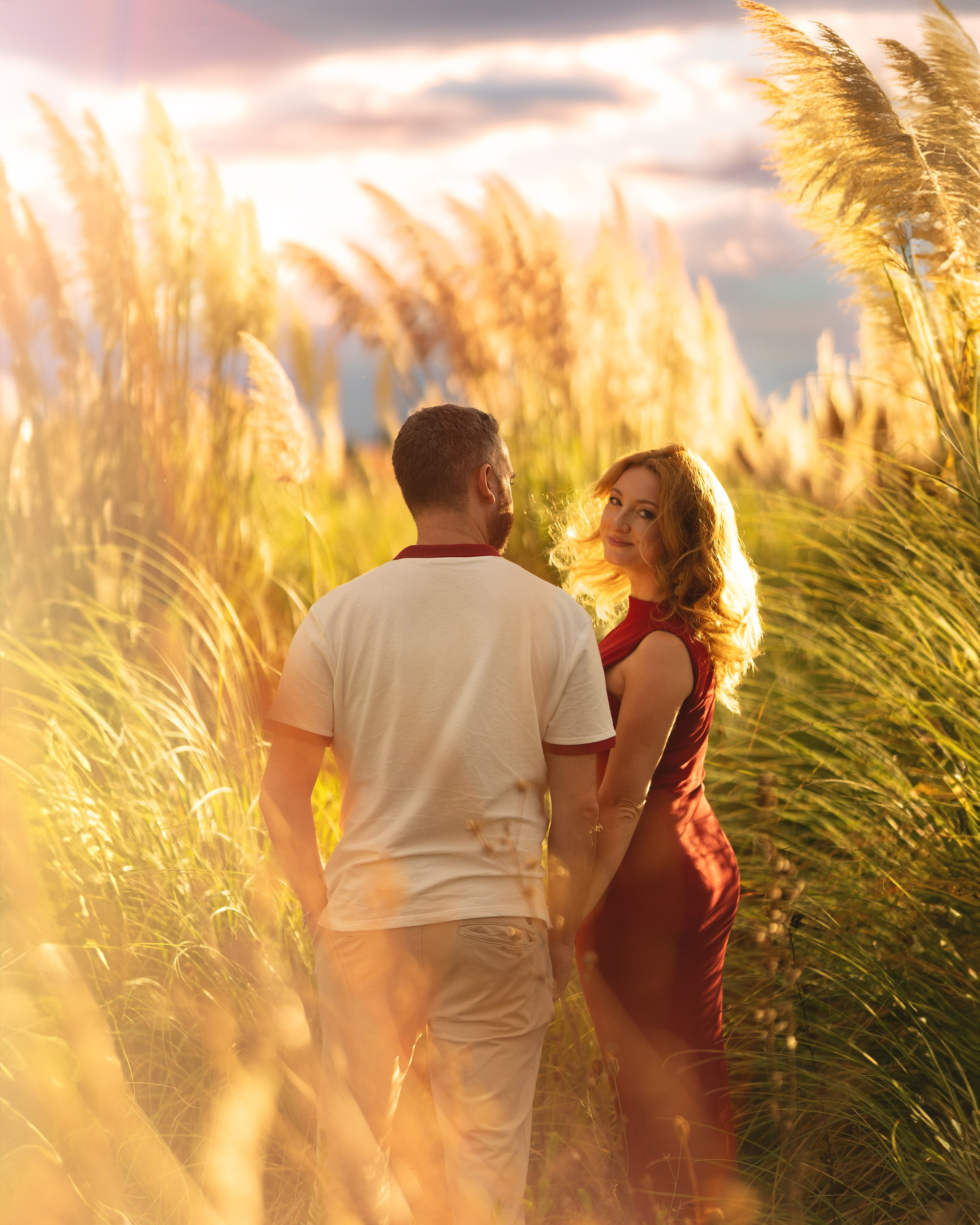 Love Story. Творческий и lifestyle фотограф на юге Франции