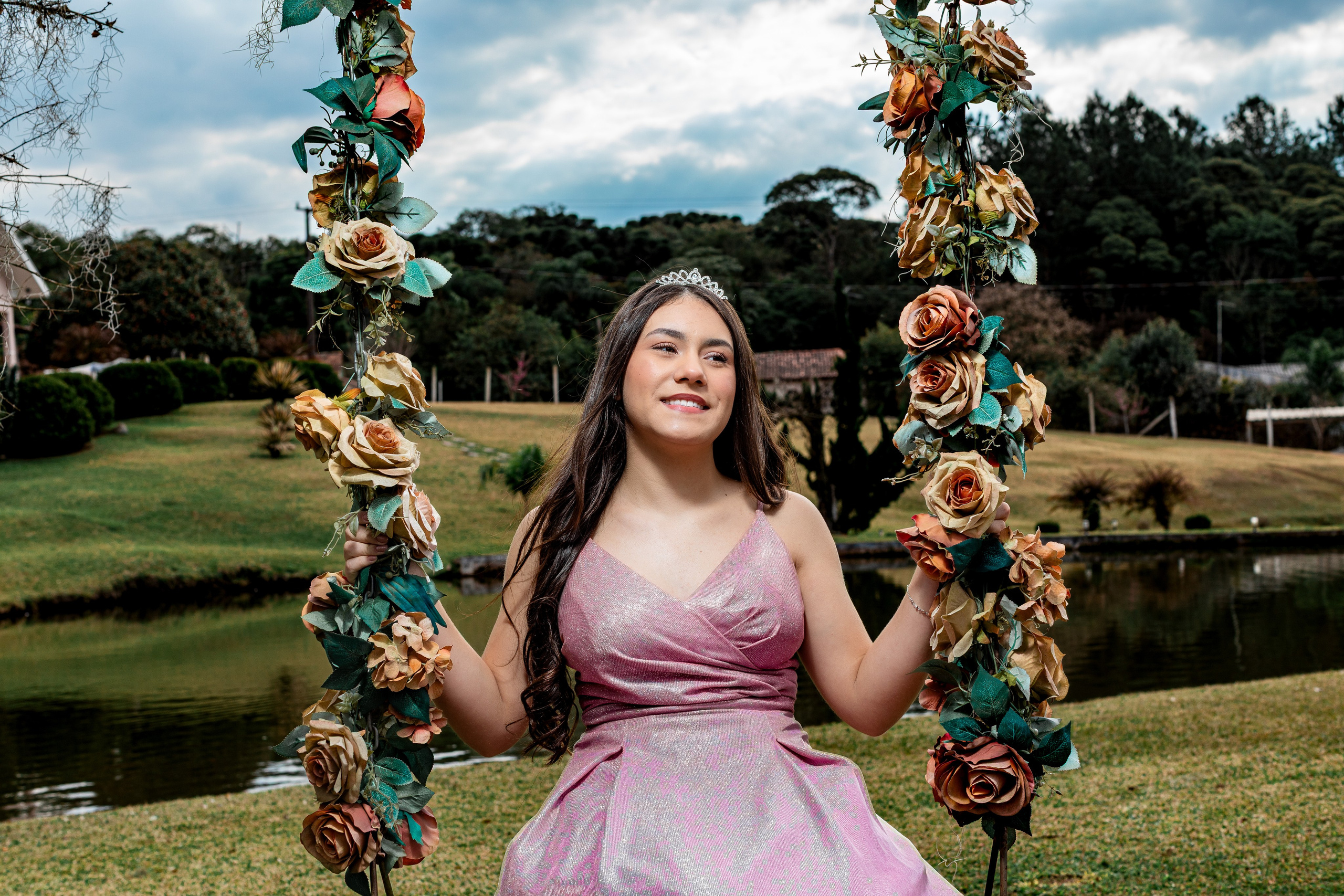 MYRELLA | ENSAIO DEBUTANTE