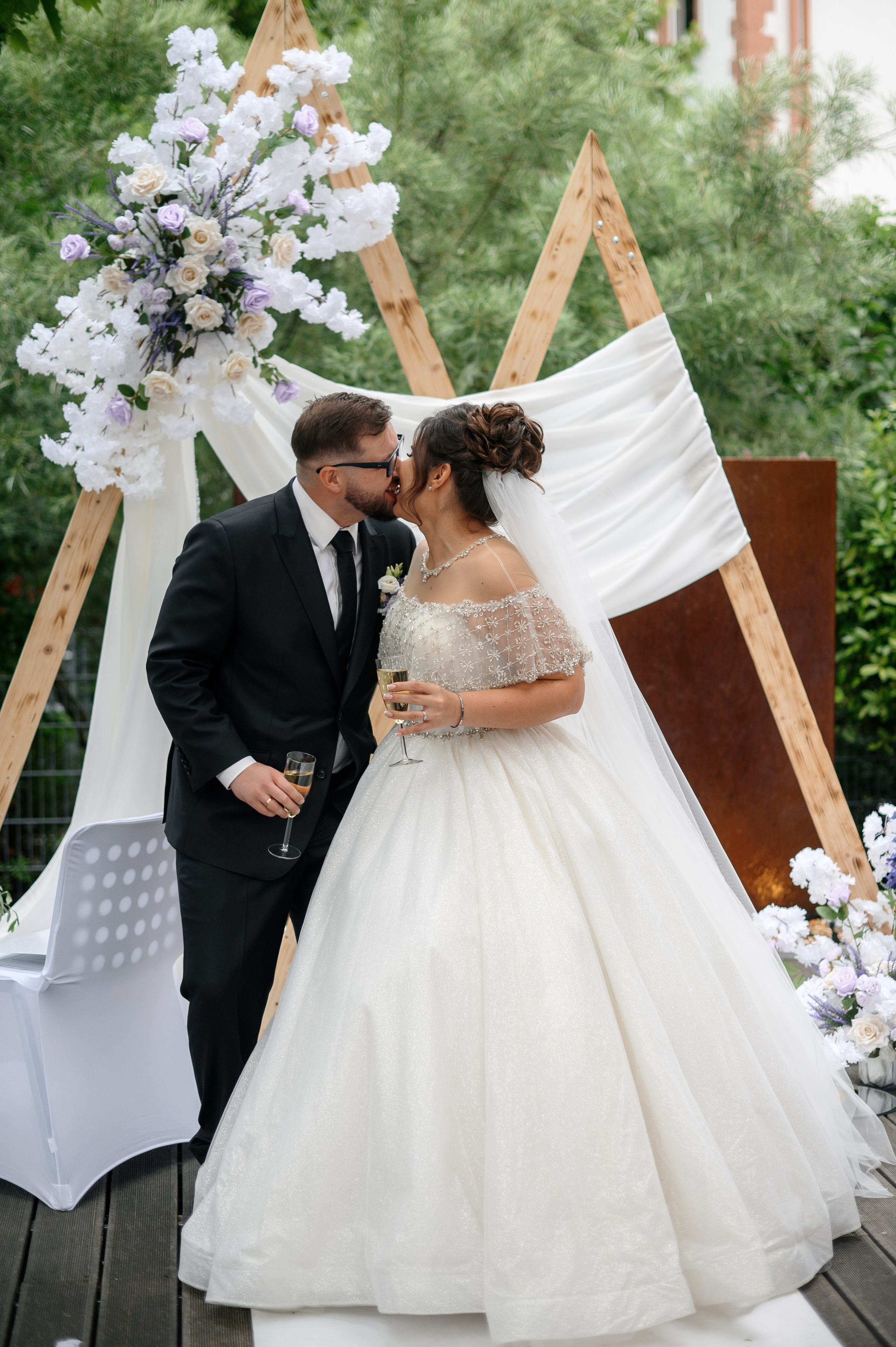 Zwischen Rhein und Ring - Hochzeit in Worms