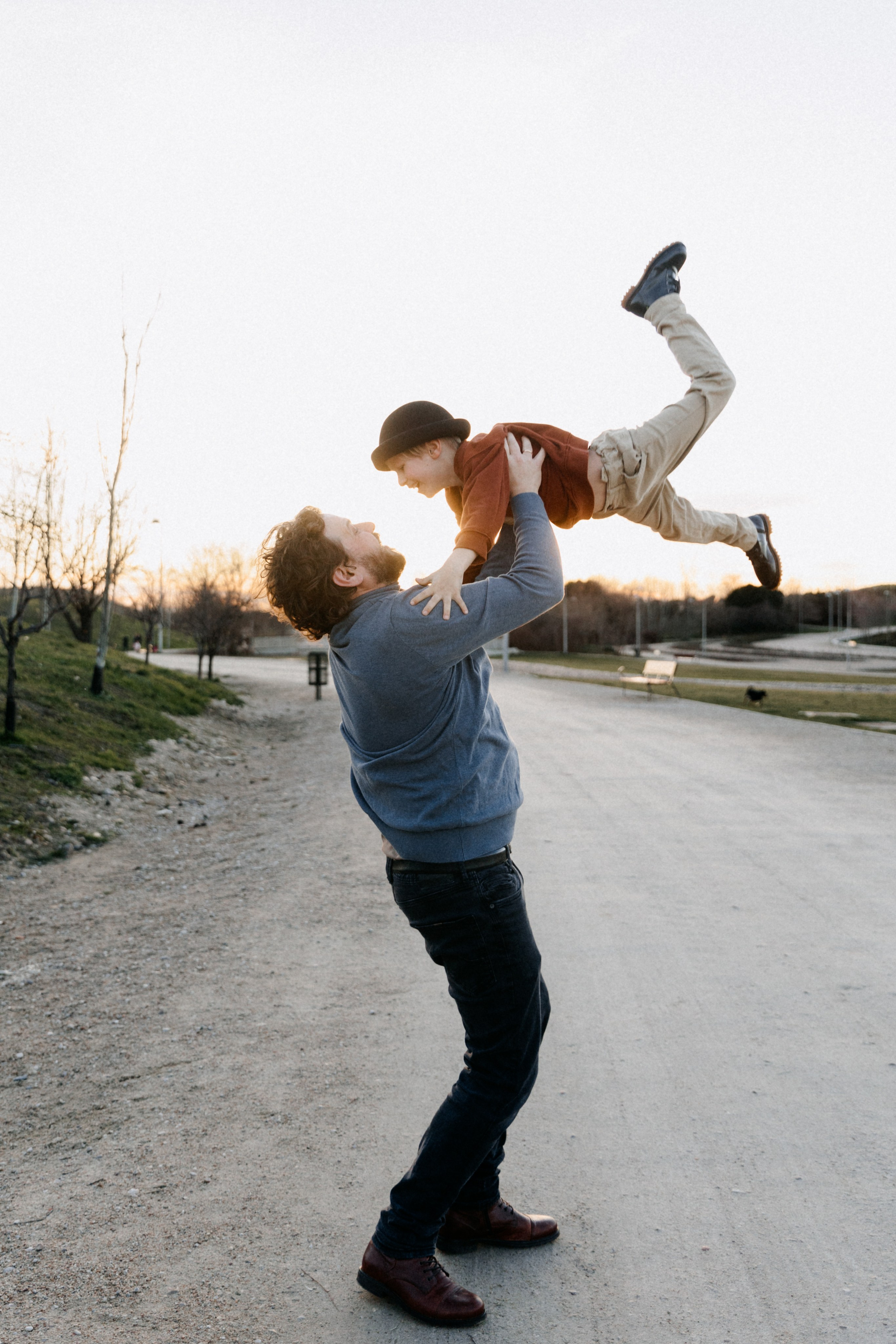 Anton & Arina Family. LondonPhotoStory — Vacation Photographer in London