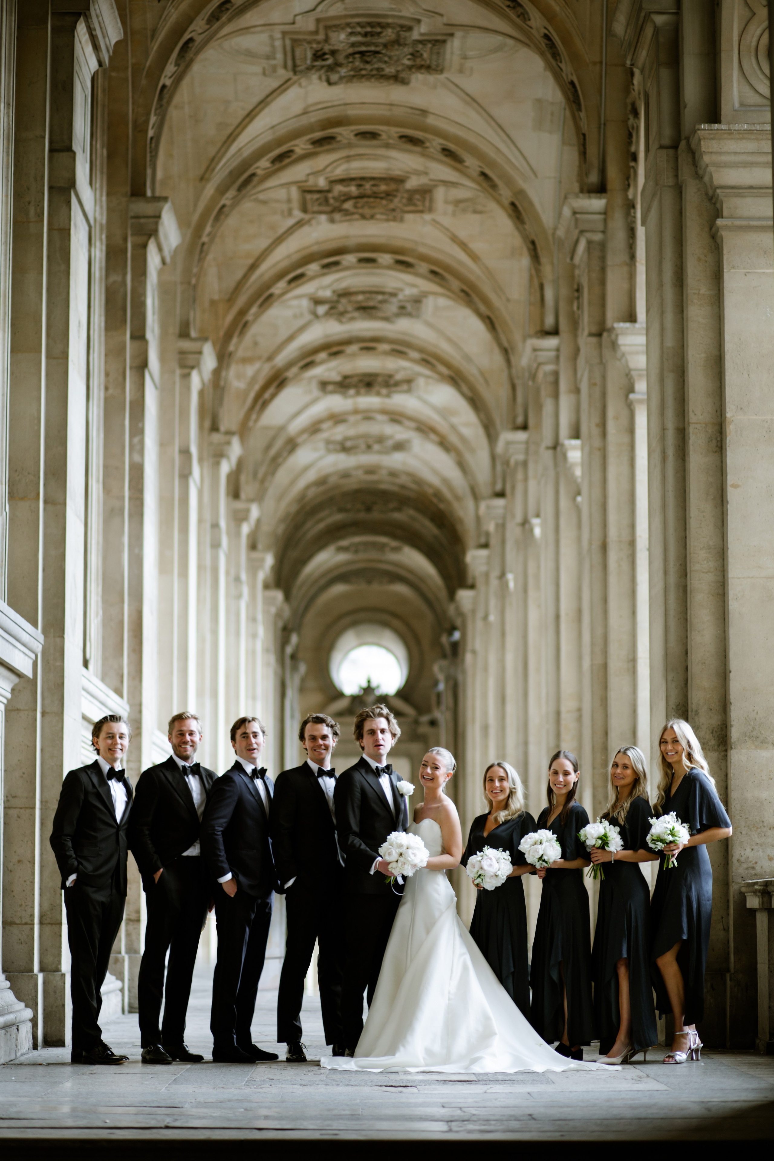 Clara & Douglas | Wedding Photography in Paris. Paris Wedding Photographer