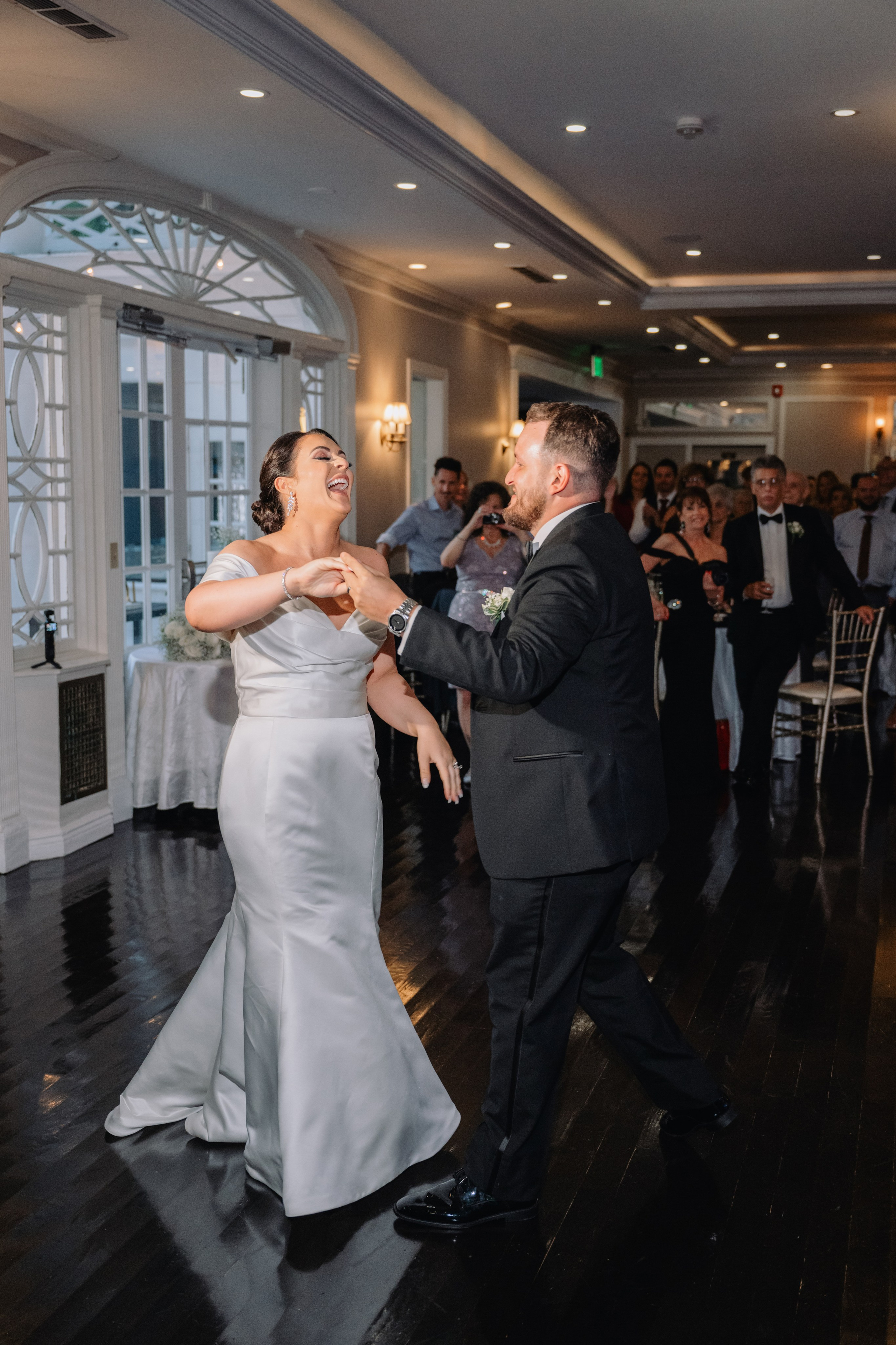 Summer Wedding at The Briarcliff Manor | Taylor & Richie | New York Wedding Photography